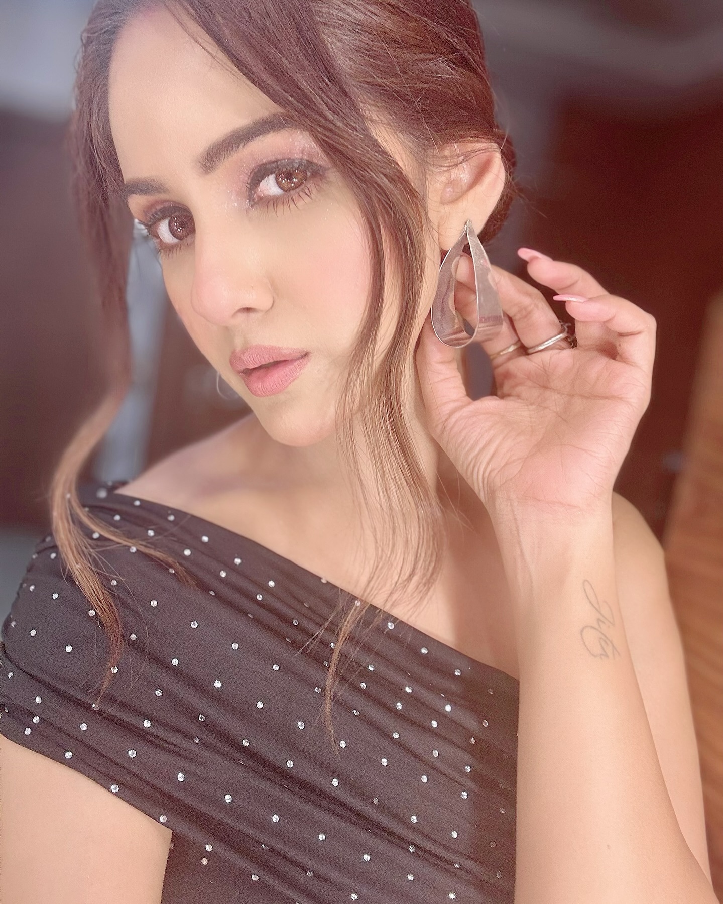 Trina Saha Shines In Latest Style Photo Dump