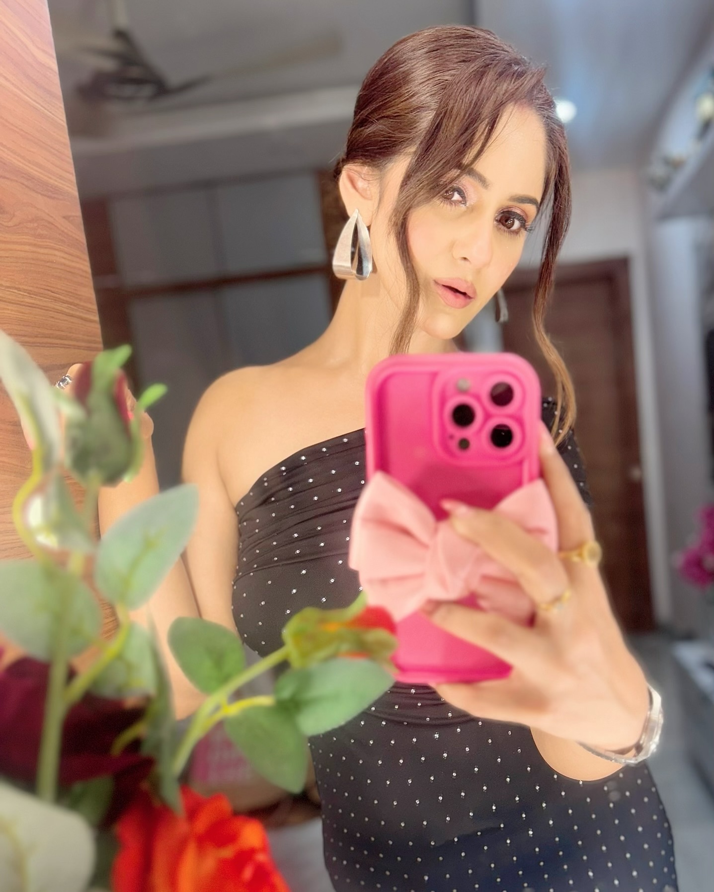 Trina Saha Shines In Latest Style Photo Dump