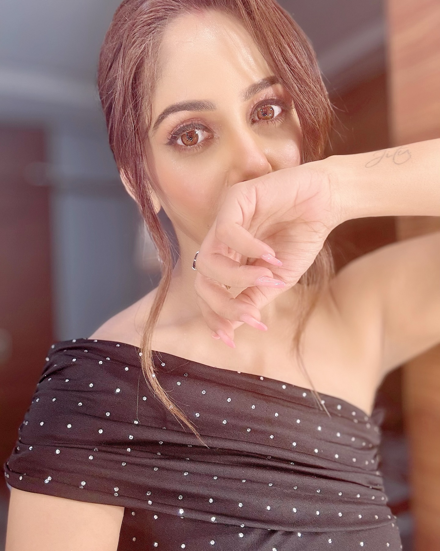 Trina Saha Shines In Latest Style Photo Dump