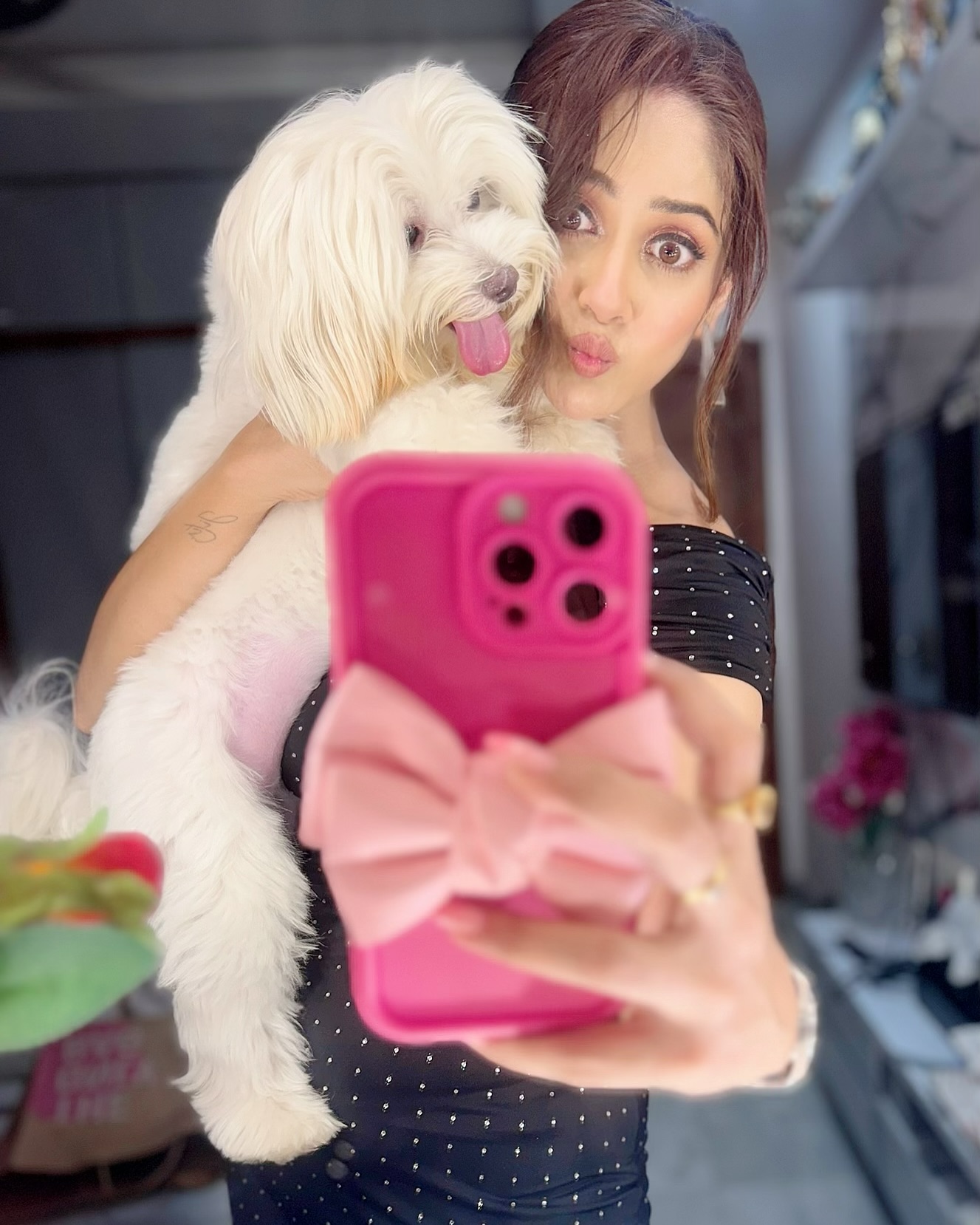 Trina Saha Shines In Latest Style Photo Dump