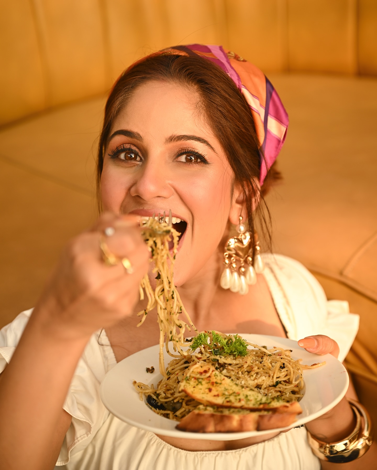 Trina Saha Unveils Her Sunday Binge Vibes Pop culture icon Trina Saha invites fans to share their ultimate Sunday binge picks ~fans
