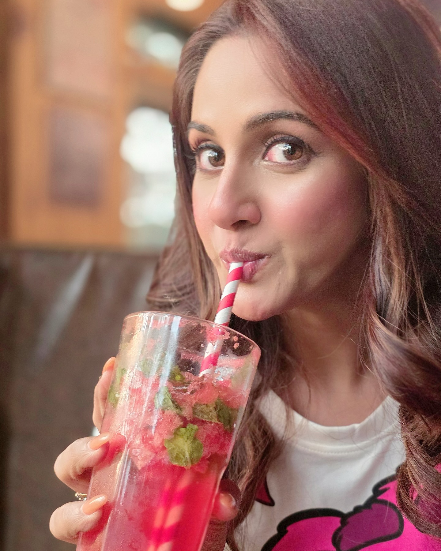 Trina Saha’s Casual Sunday Dump