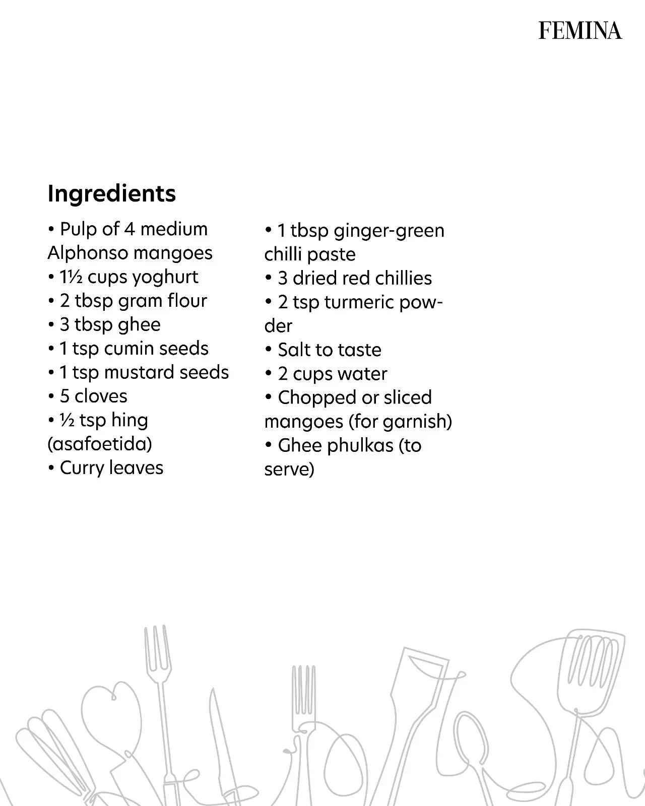 Tropical Summer Recipes: Watermelon & Mango Refreshments