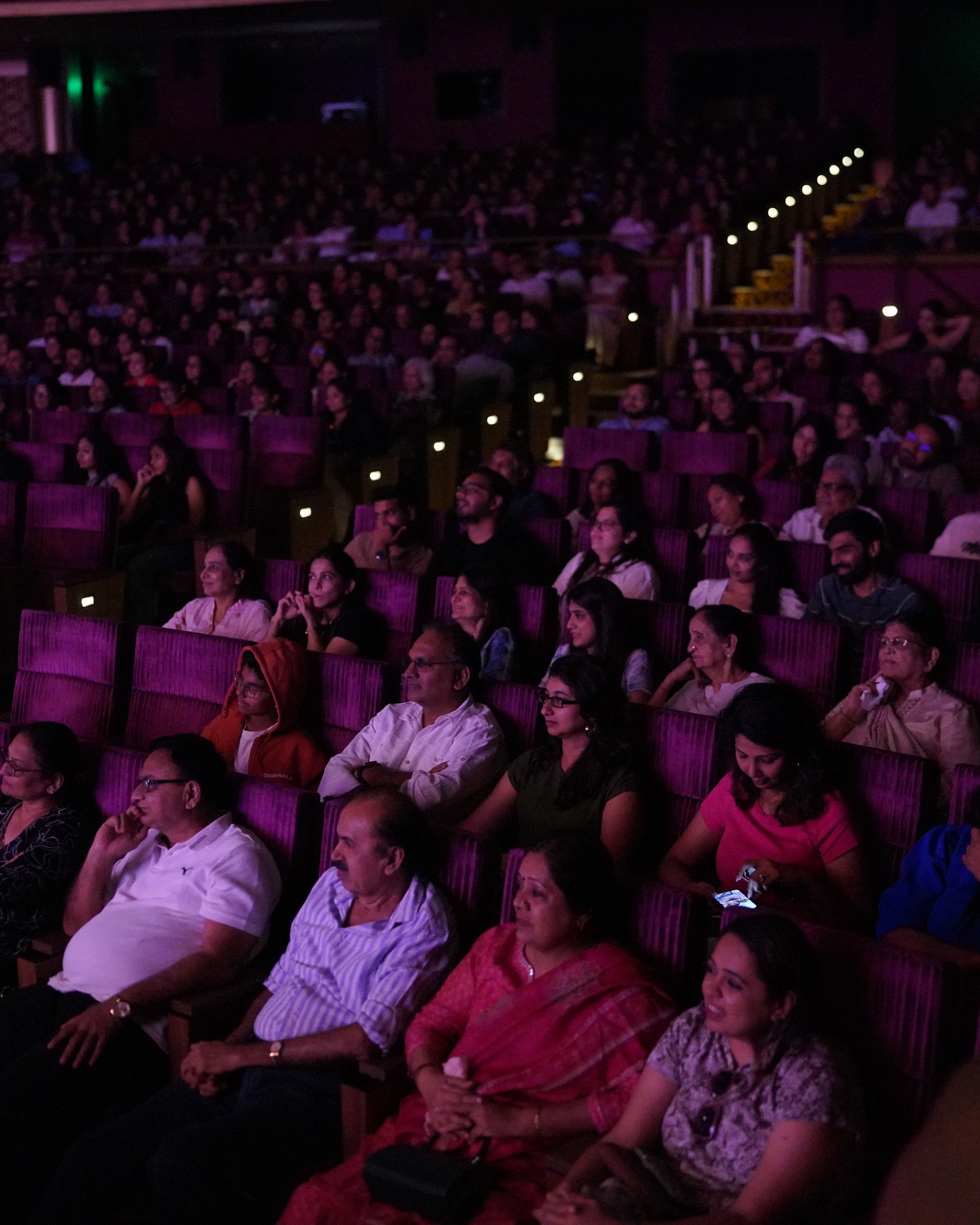 Trust And Laughter: Viraj Ghelani’s Unforgettable Night