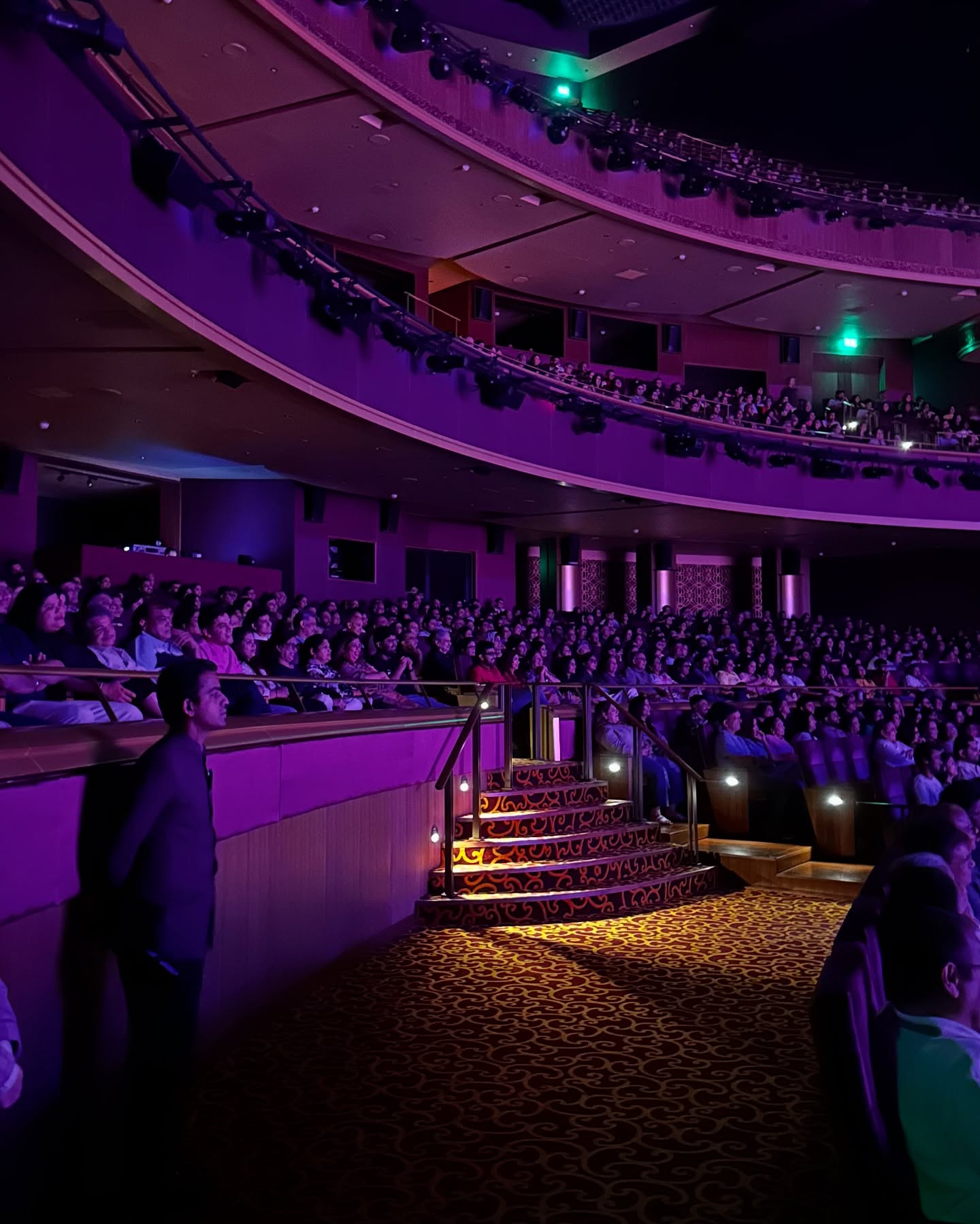Trust And Laughter: Viraj Ghelani’s Unforgettable Night