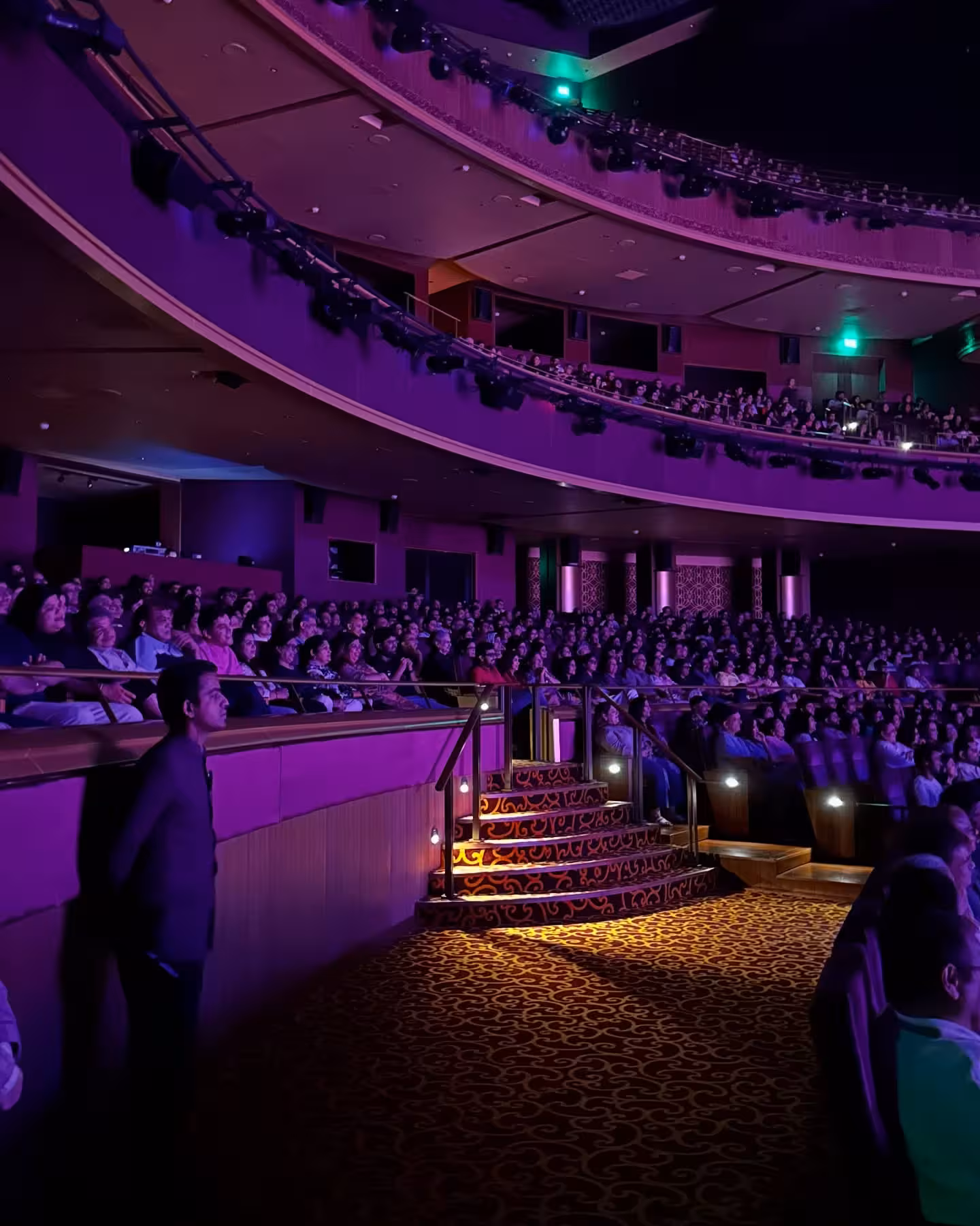 Trust And Laughter: Viraj Ghelani’s Unforgettable Night
