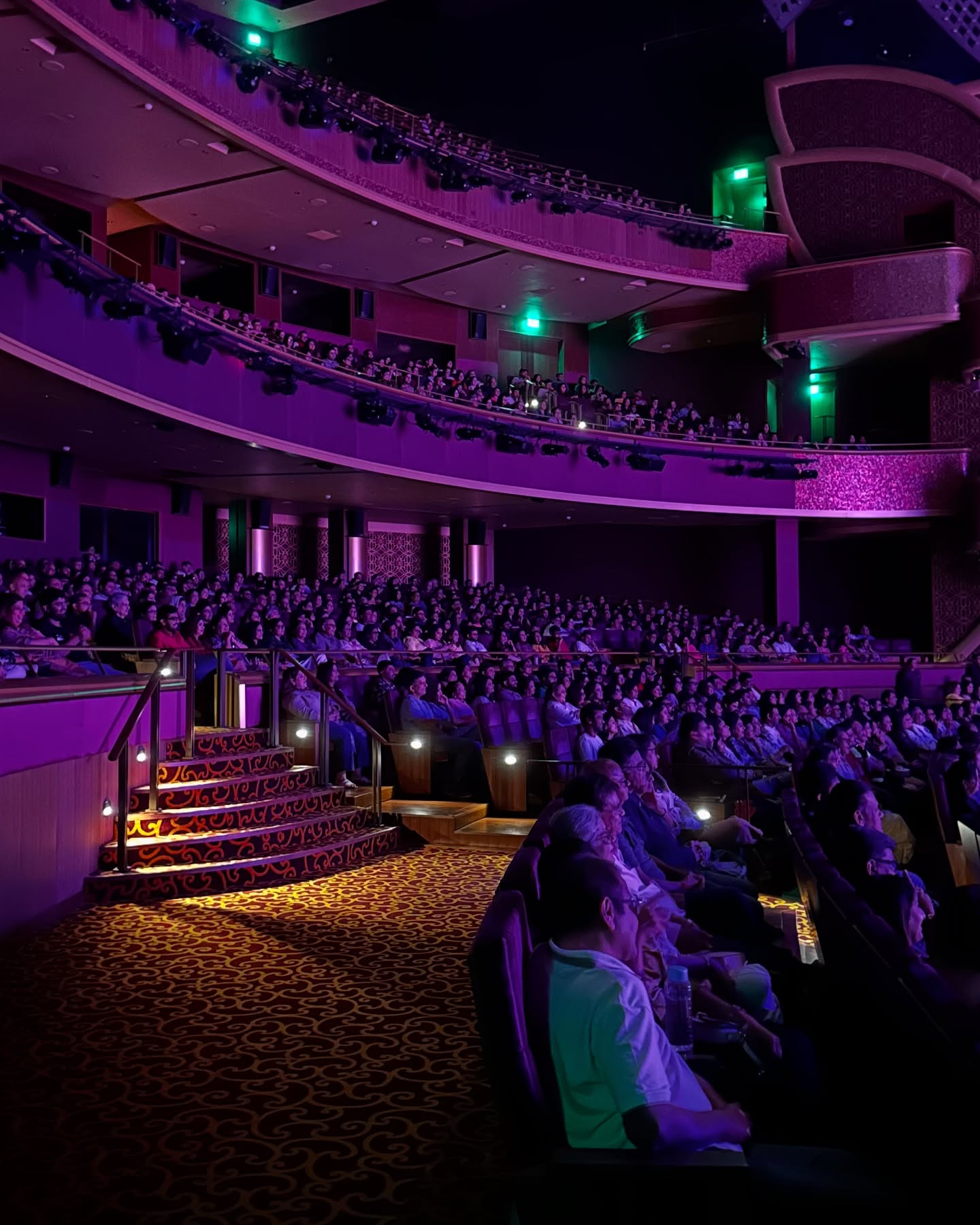 Trust And Laughter: Viraj Ghelani’s Unforgettable Night