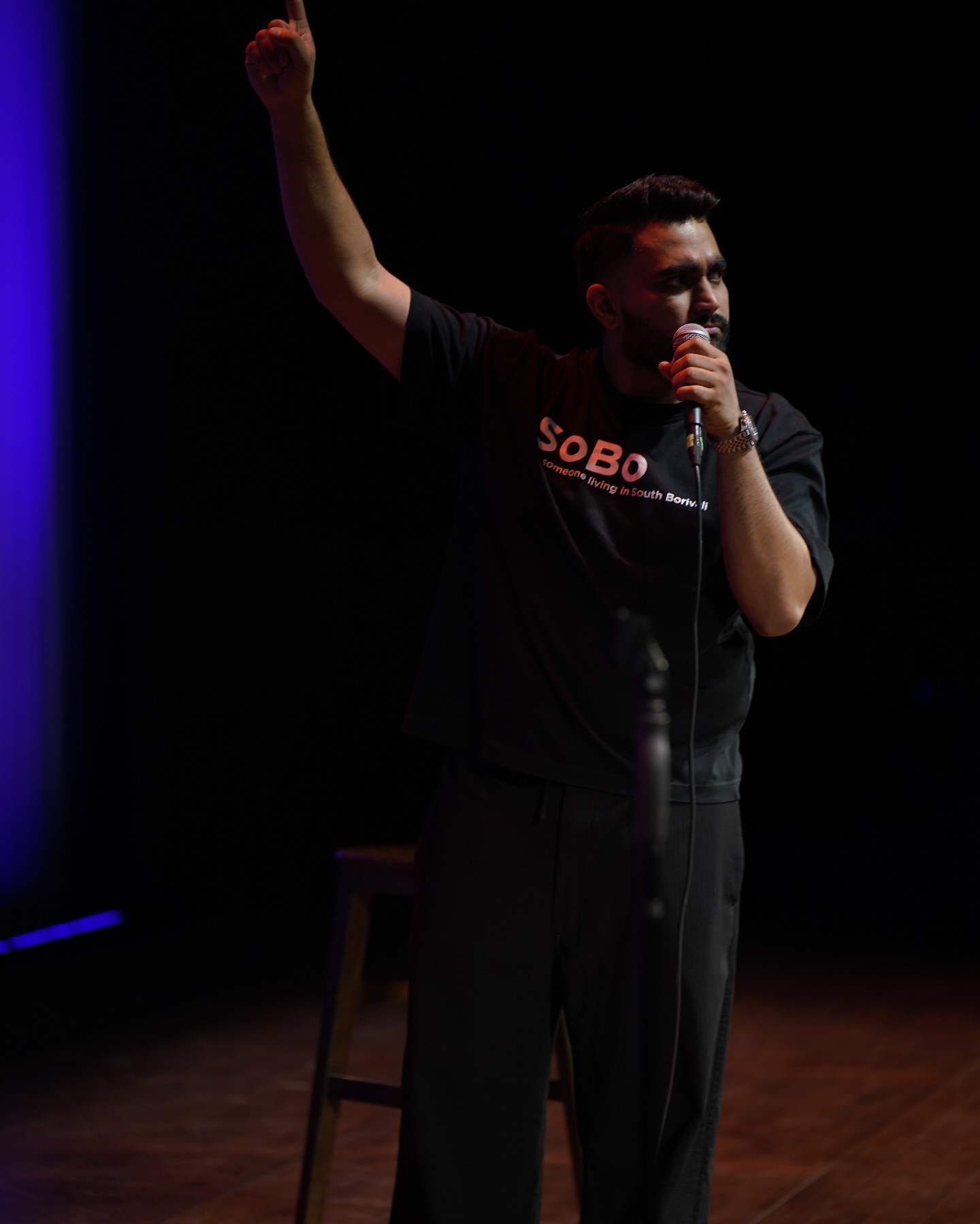 Trust And Laughter: Viraj Ghelani’s Unforgettable Night