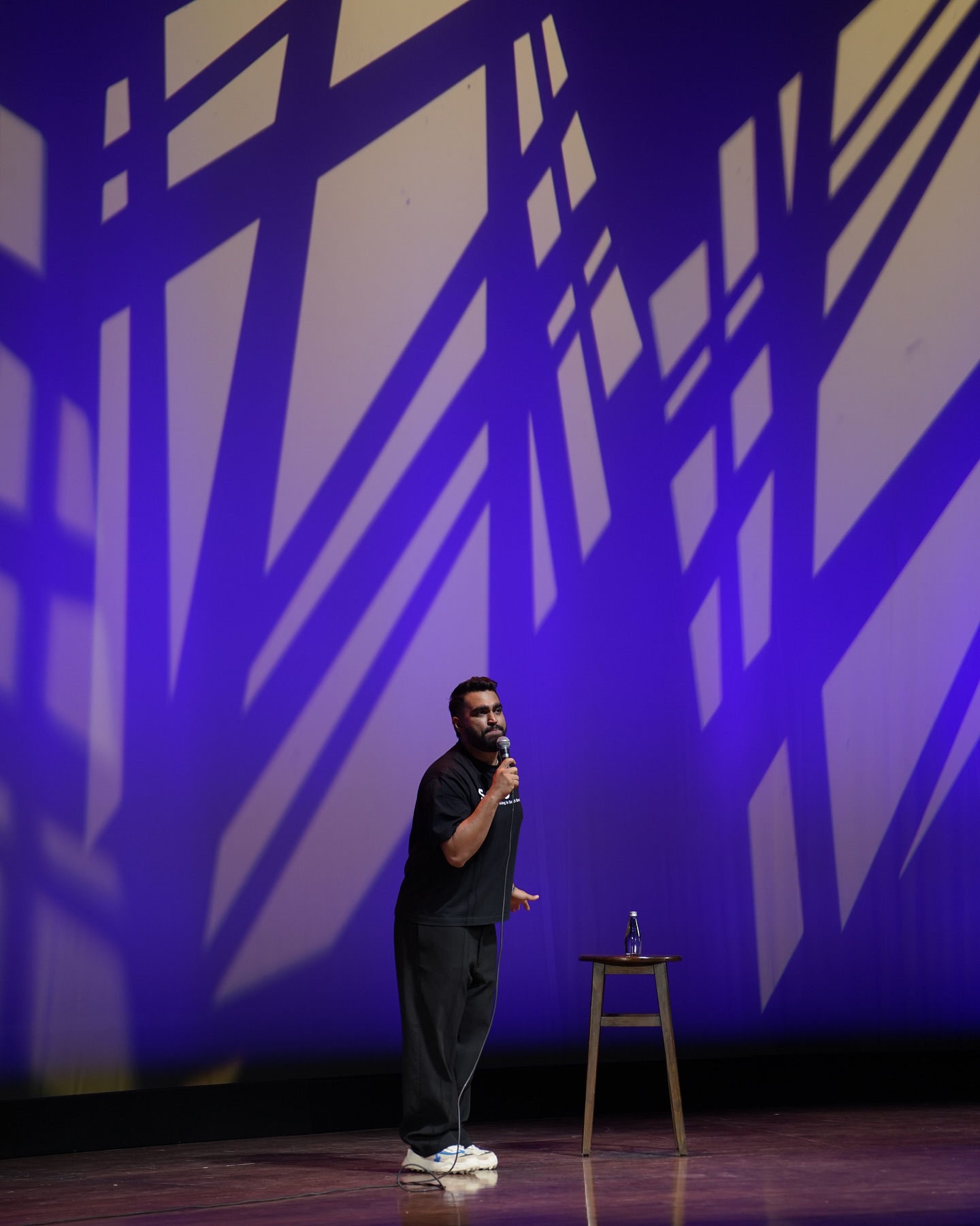 Trust And Laughter: Viraj Ghelani’s Unforgettable Night