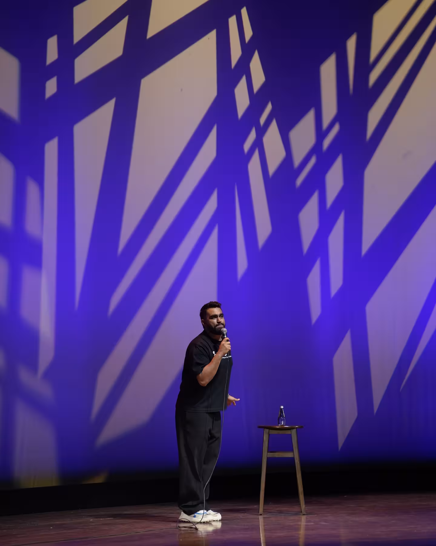 Trust And Laughter: Viraj Ghelani’s Unforgettable Night