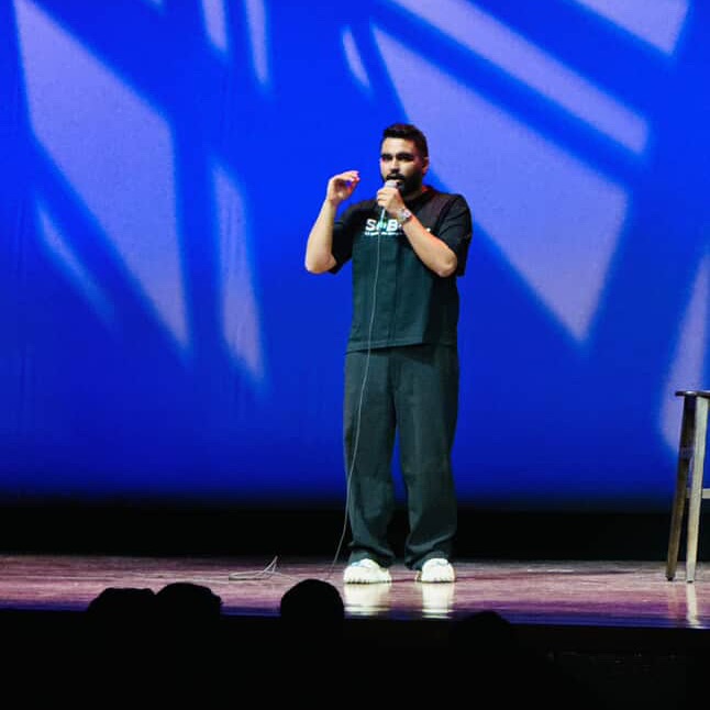 Trust And Laughter: Viraj Ghelani’s Unforgettable Night