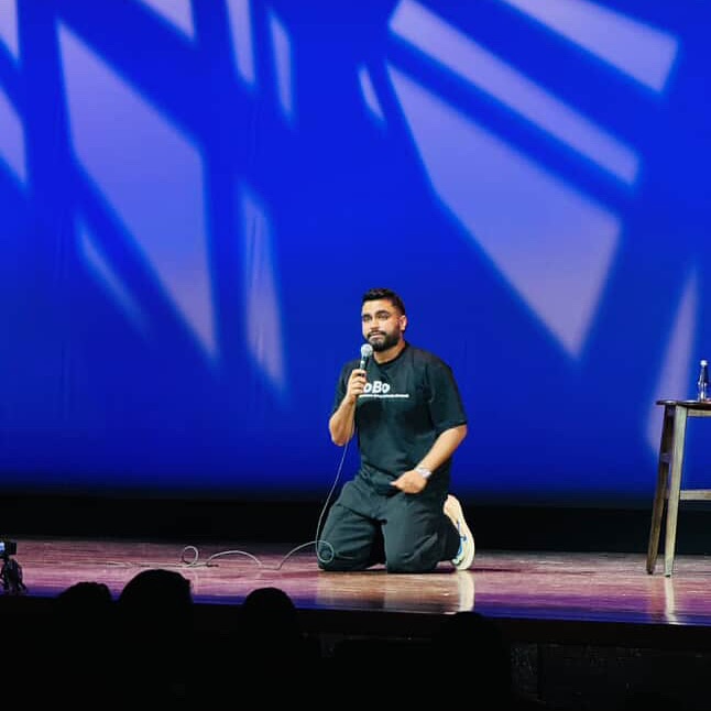 Trust And Laughter: Viraj Ghelani’s Unforgettable Night