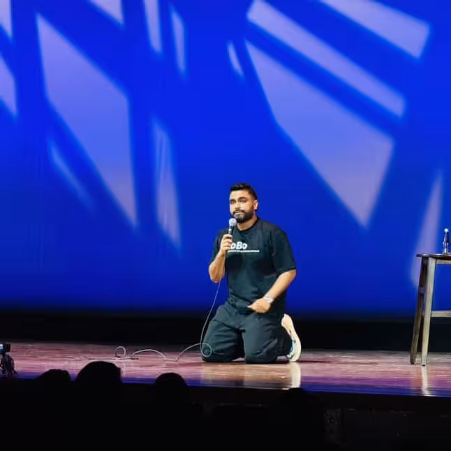 Trust And Laughter: Viraj Ghelani’s Unforgettable Night