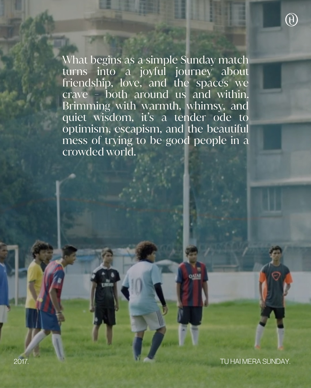 Tu Hai Mera Sunday: A Cinematic Gem