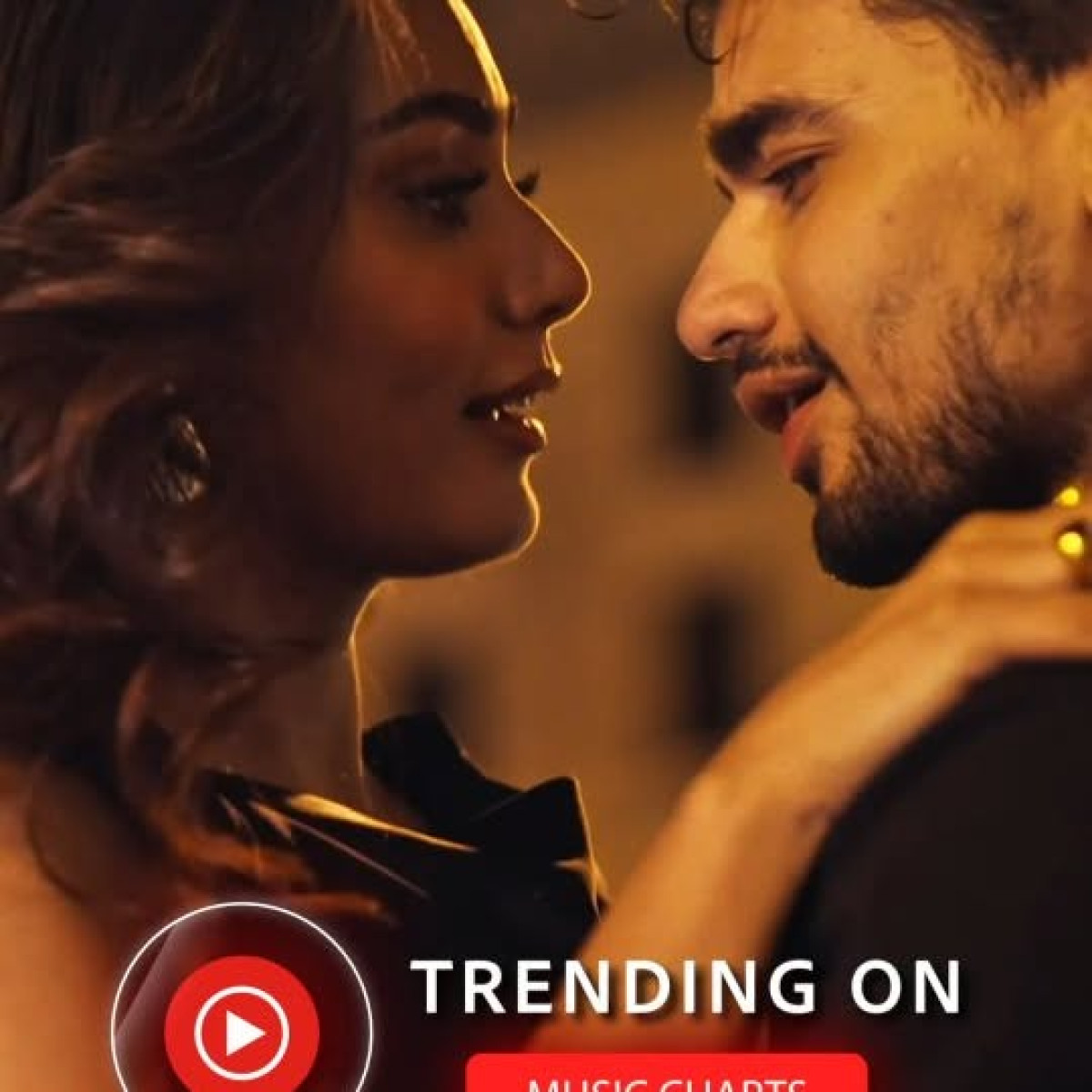 Tu Saath Hai Toh Song Lights Up Music Charts Melodic vibes and catchy beats lift spirits, as T-Series' track trends across music charts