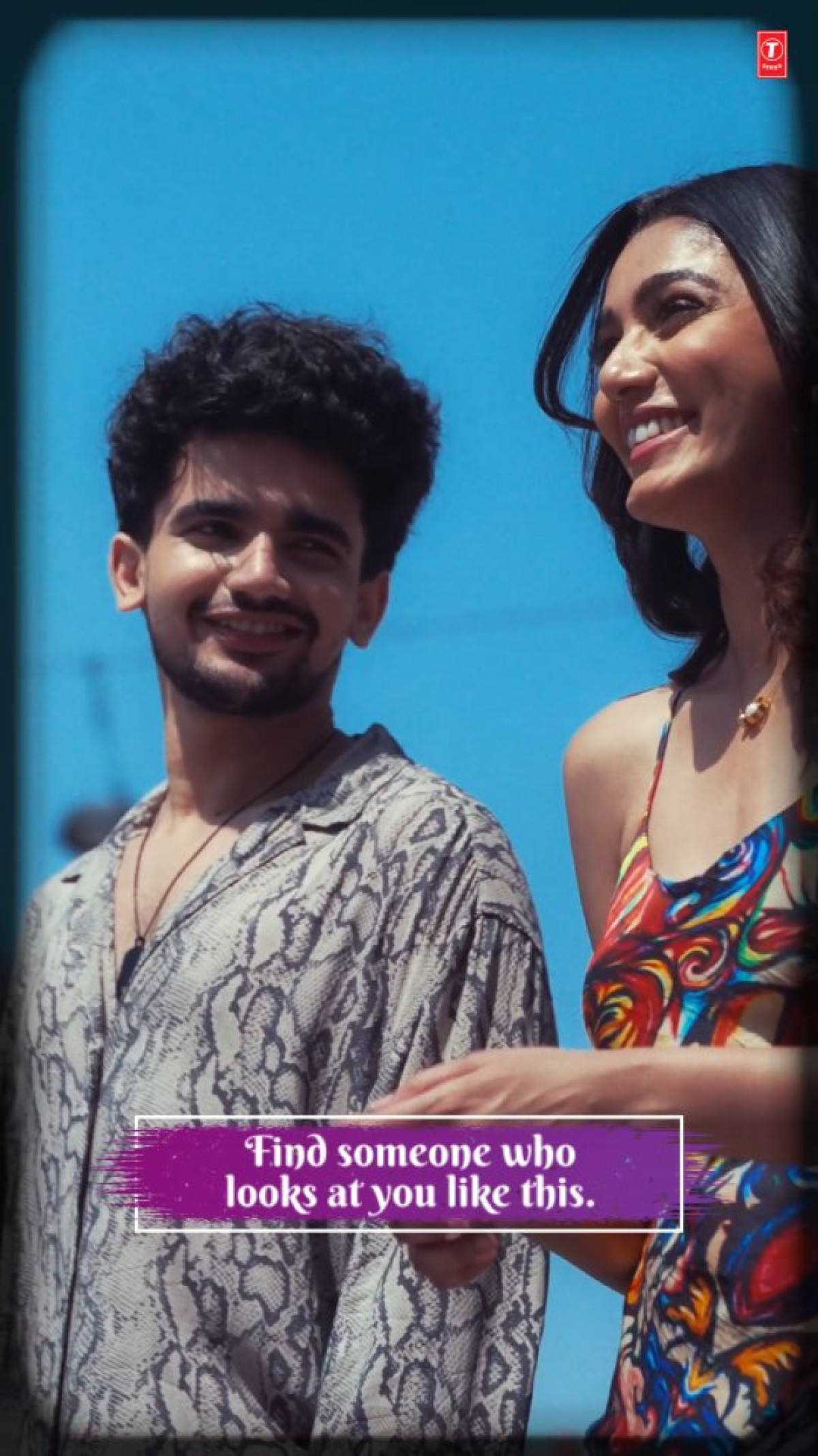 Tu Saath Hai Toh Unites Music Maestros T-Series debuts a soulful track with star studded collaborations redefining musical unity!