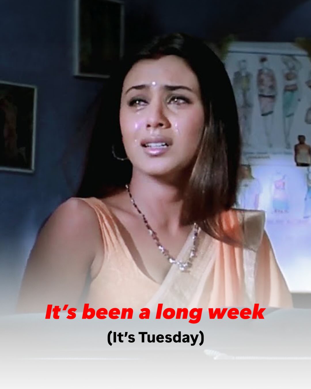 Tuesday Reminder: Red Chillies Keeps It Real