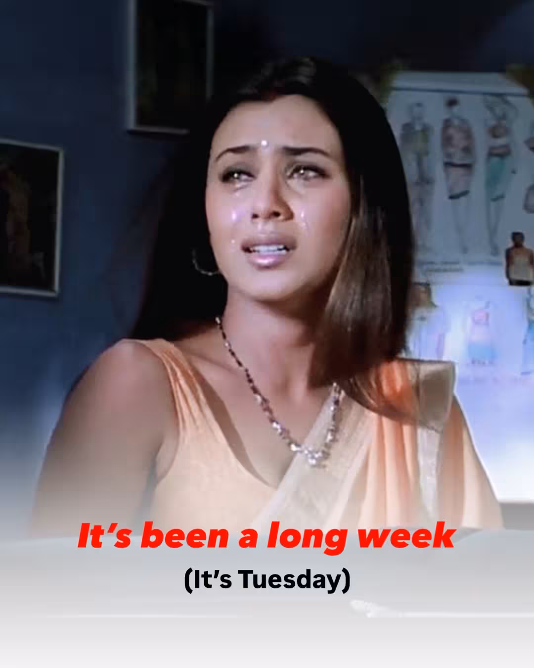 Tuesday Reminder: Red Chillies Keeps It Real
