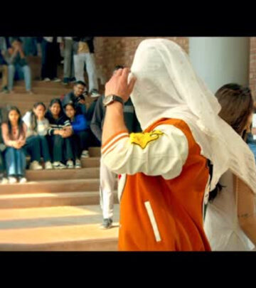An enchanting romance set to debut soon, as Abhishek Kumar prepares his much-awaited trailer.