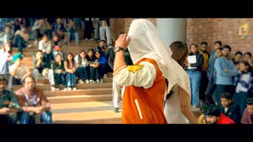 An enchanting romance set to debut soon, as Abhishek Kumar prepares his much-awaited trailer.