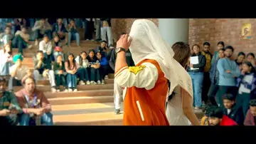 An enchanting romance set to debut soon, as Abhishek Kumar prepares his much-awaited trailer.