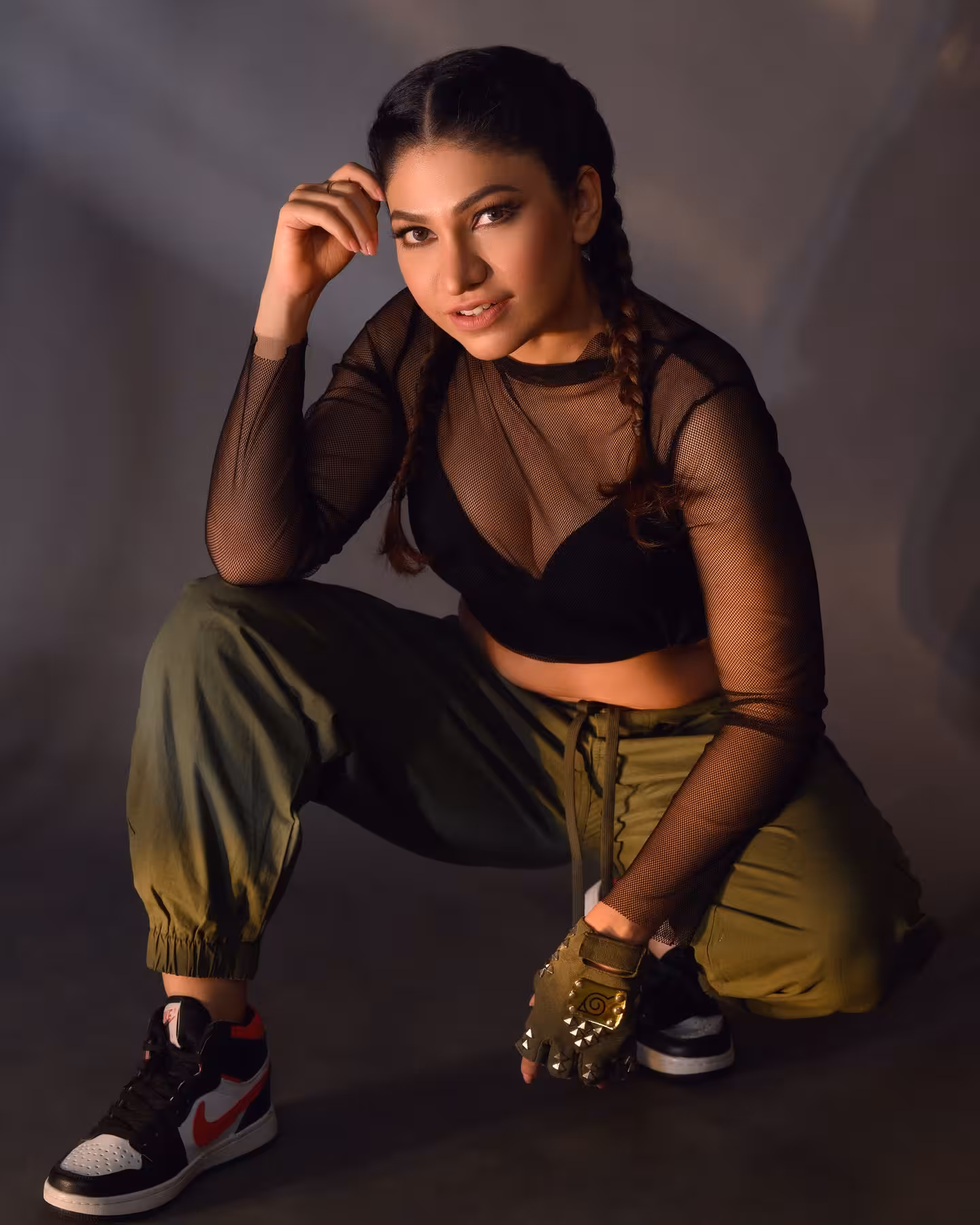 Tulsi Kumar Unveils New Drop 'Pabbi'