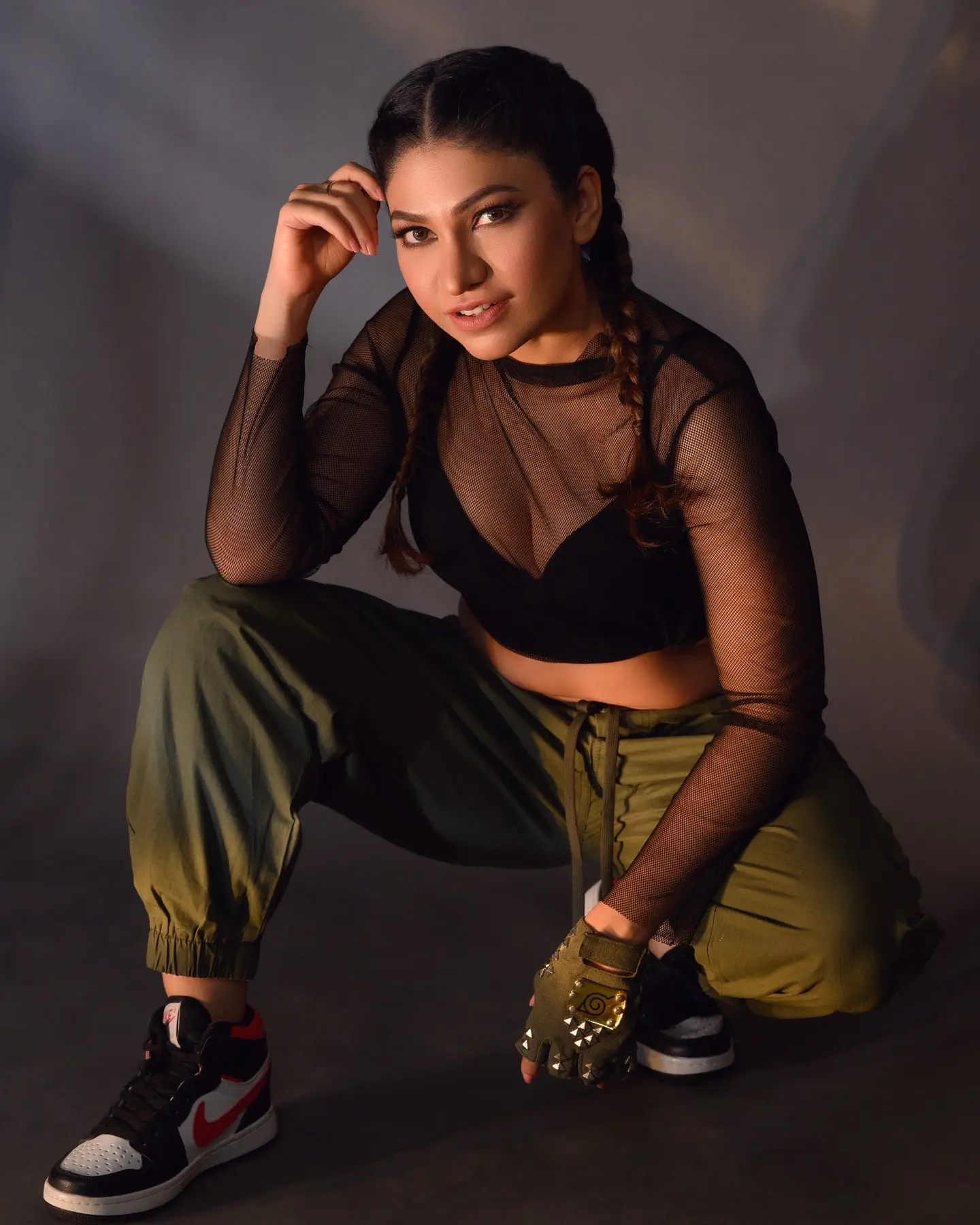 Tulsi Kumar Unveils New Drop 'Pabbi'