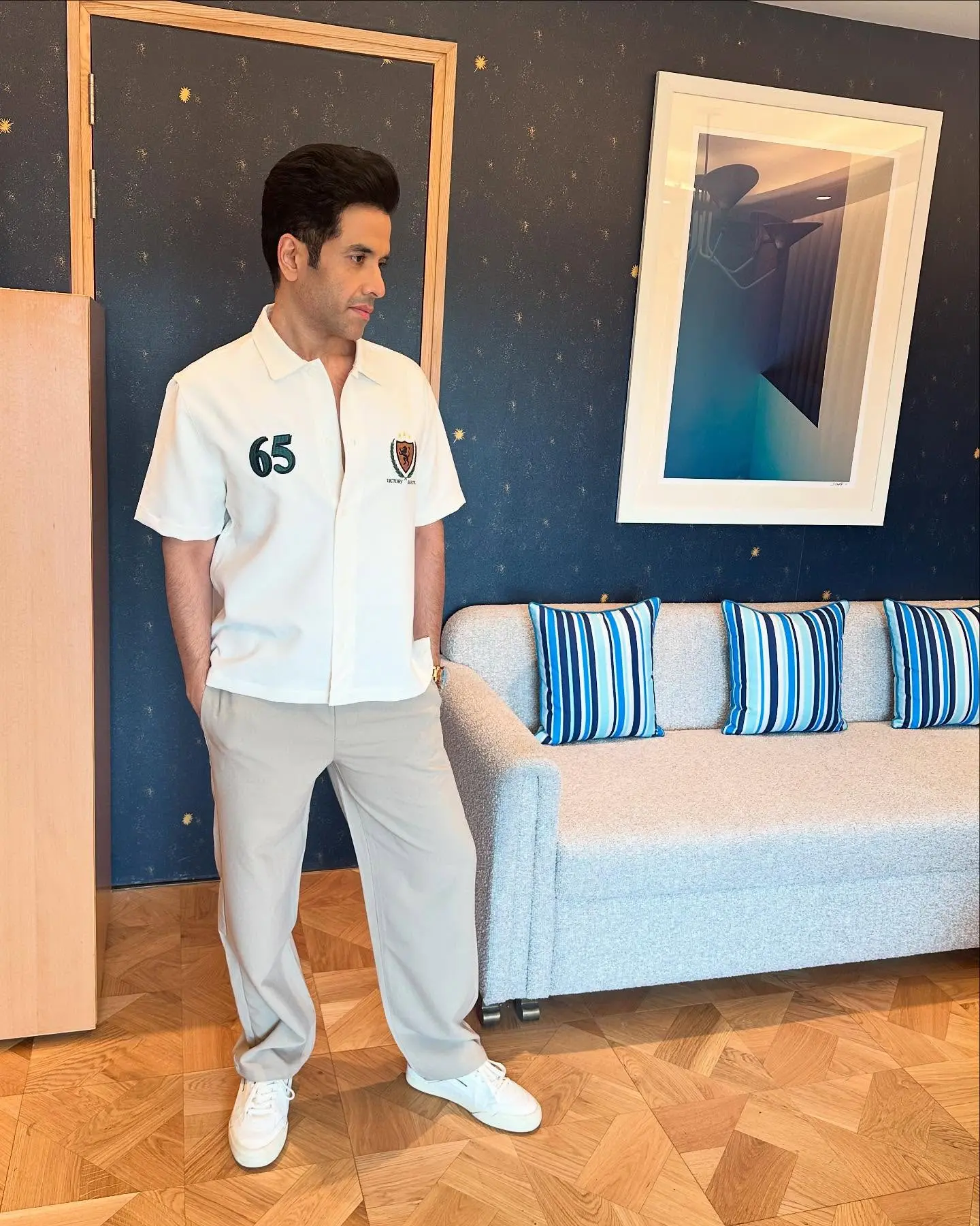 Tusshar Kapoor Posts Vague Instagram Update