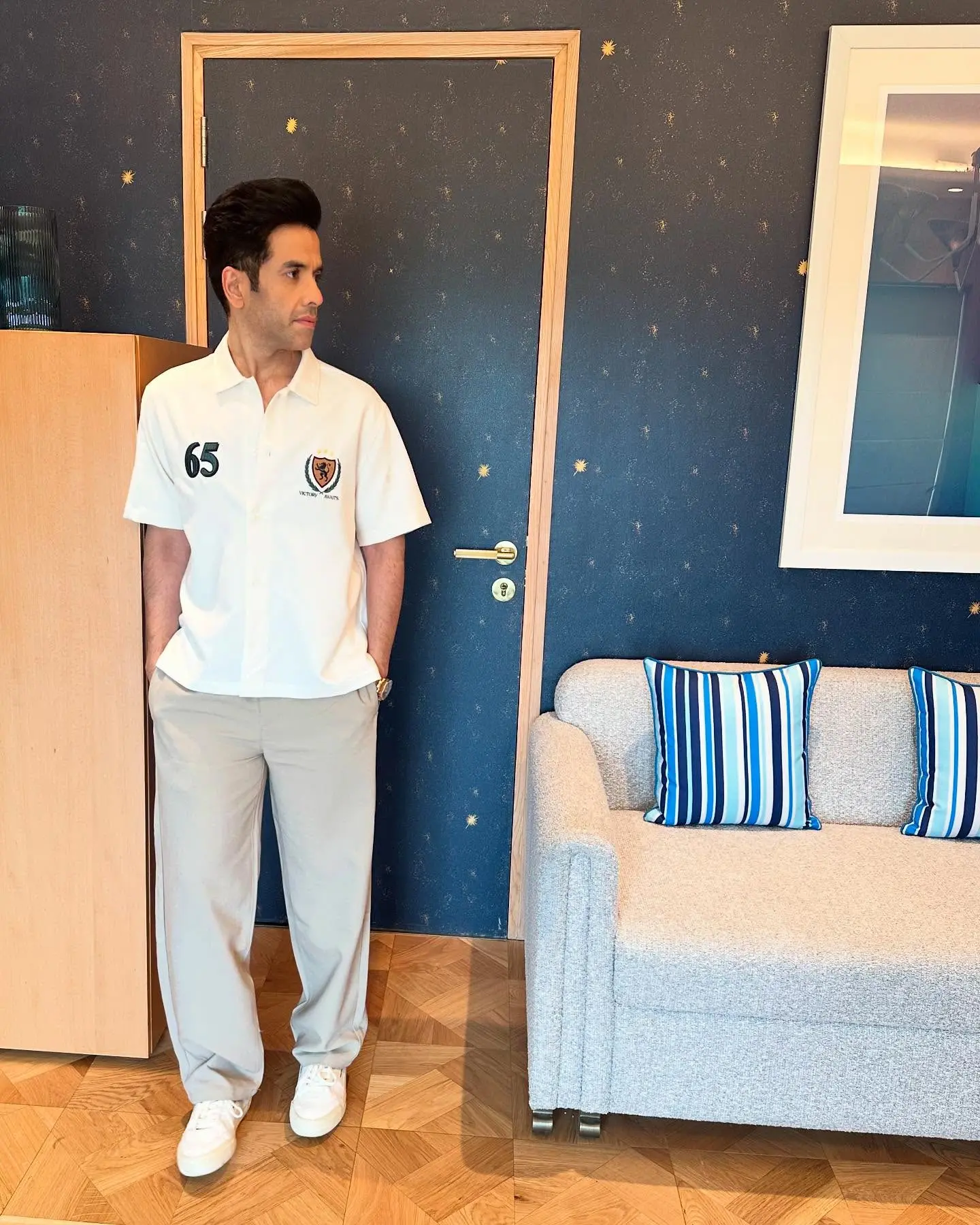 Tusshar Kapoor Posts Vague Instagram Update
