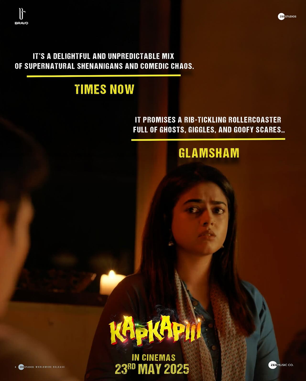 Tusshar Kapoor’s ‘Kapkapiii’ Trailer Receives Rave Reviews