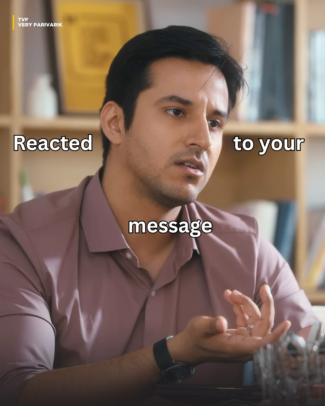 TVF Drops Very Parivarik Season 2 EP2