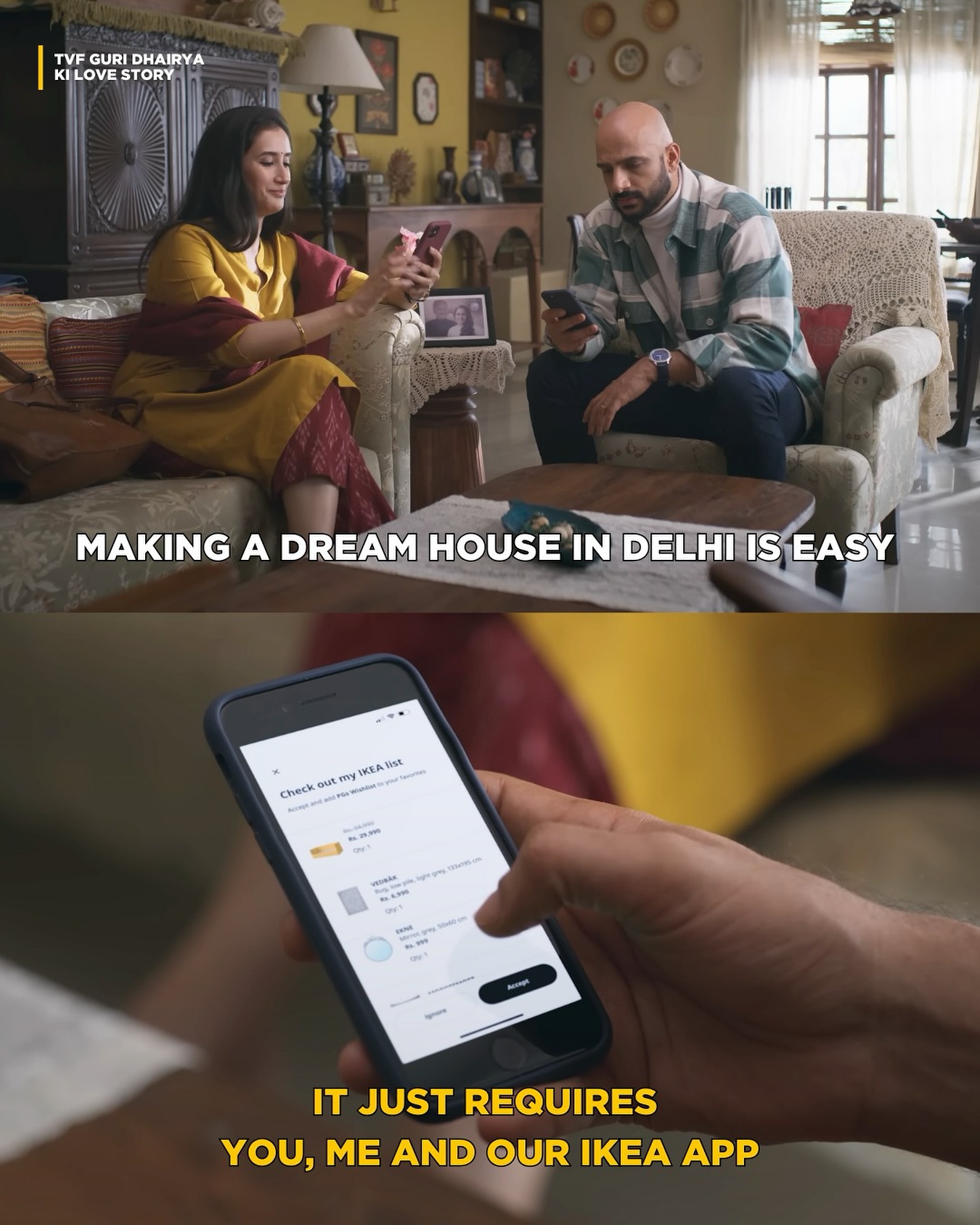 TVF’s Guri Dhairya Ki Love Story Streams Catch the charming new streaming series on TVF offering a quirky modern love narrative!!!