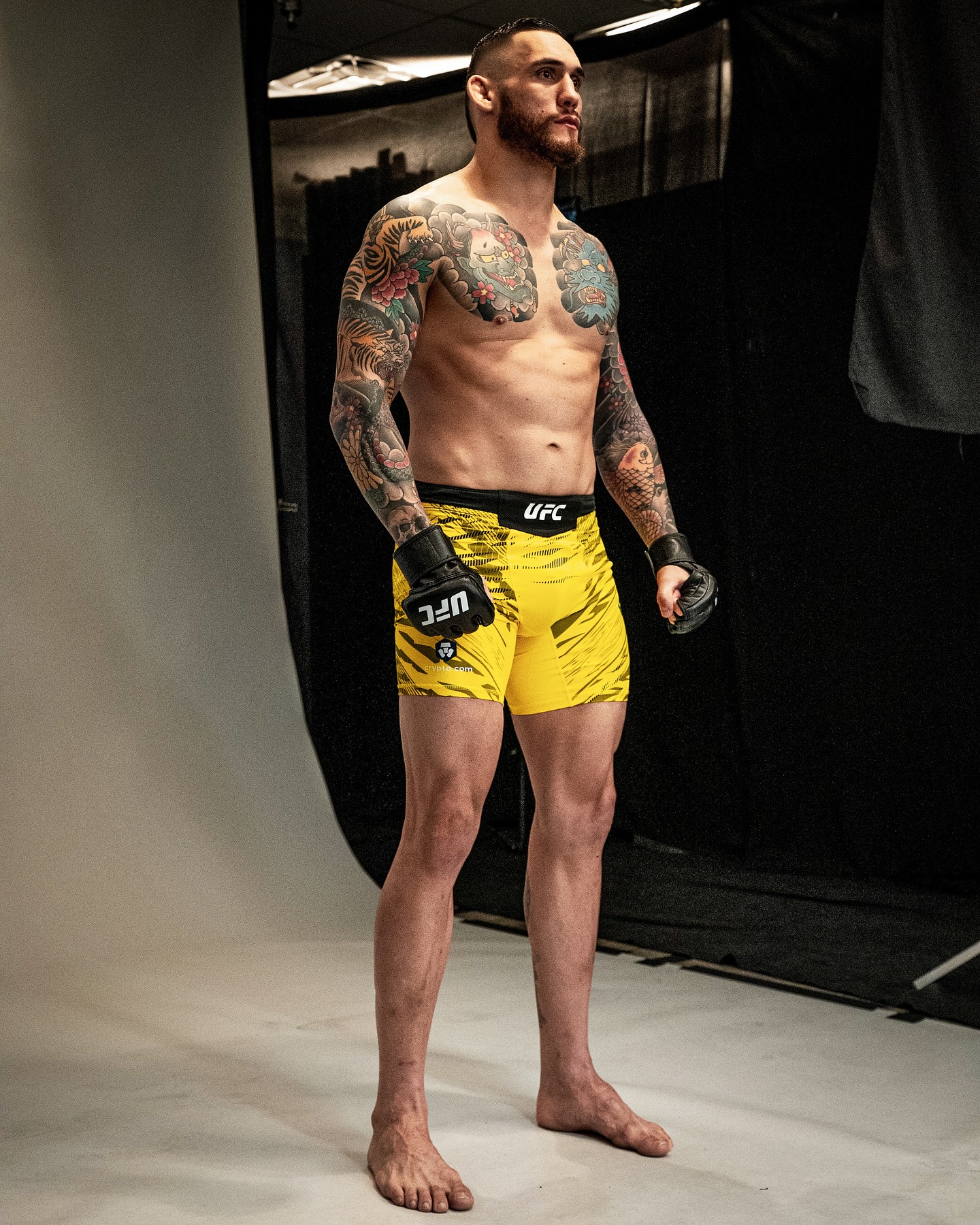 UFC Vegas 106 To Thrill Fans Live On Sony LIV