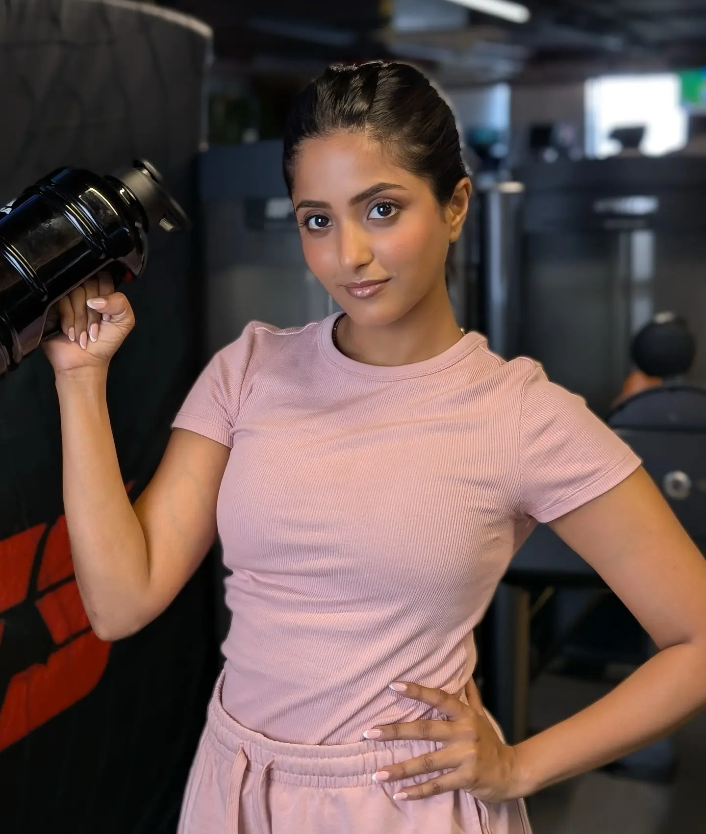Ulka Gupta Inspires With Morning Mindset Reset