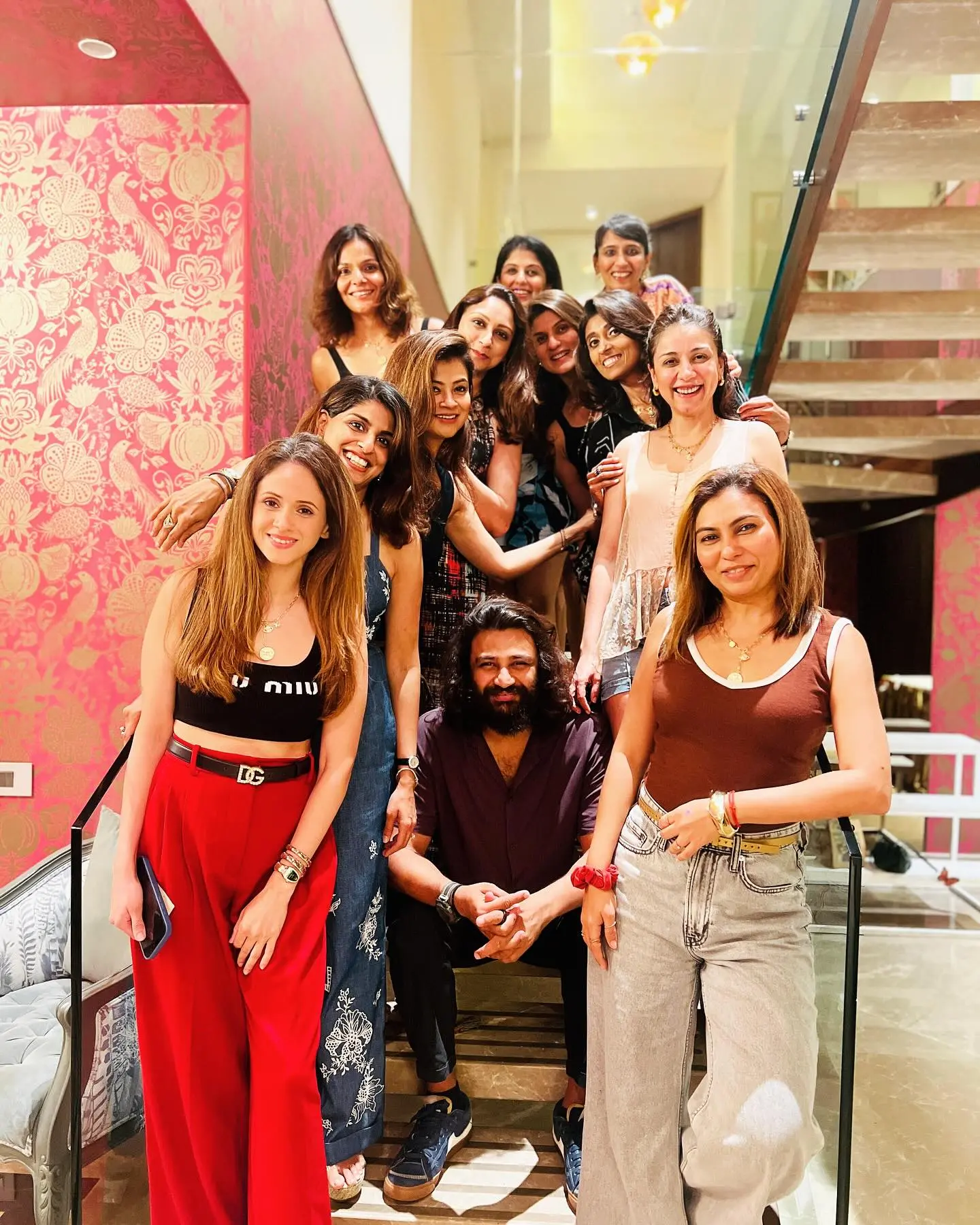 Unbound Crew: Amrita Puri’s Bold Post