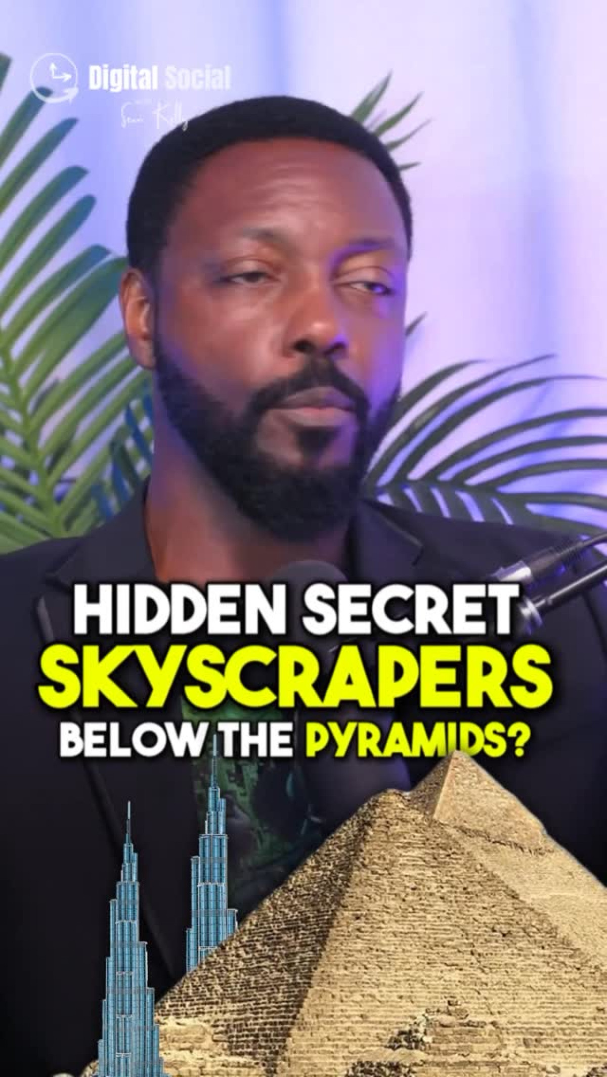 Billy Carson questions ancient mysteries, igniting debate on hidden below-earth societies.