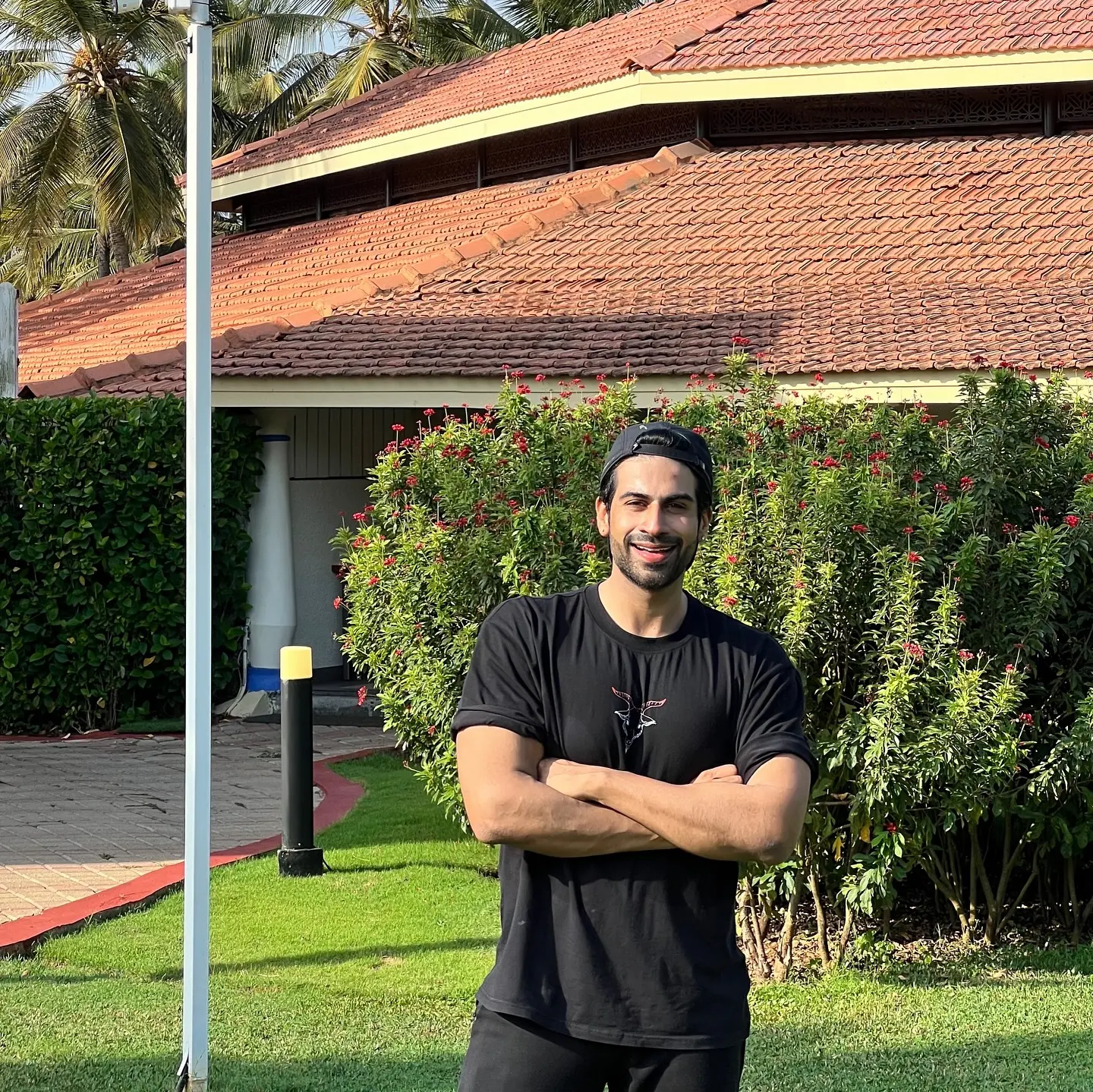 Unstoppable Spirit: Aman Maheshwari Shines Dynamic post by multi-talented Aman Maheshwari exudes relentless energy and passion daily