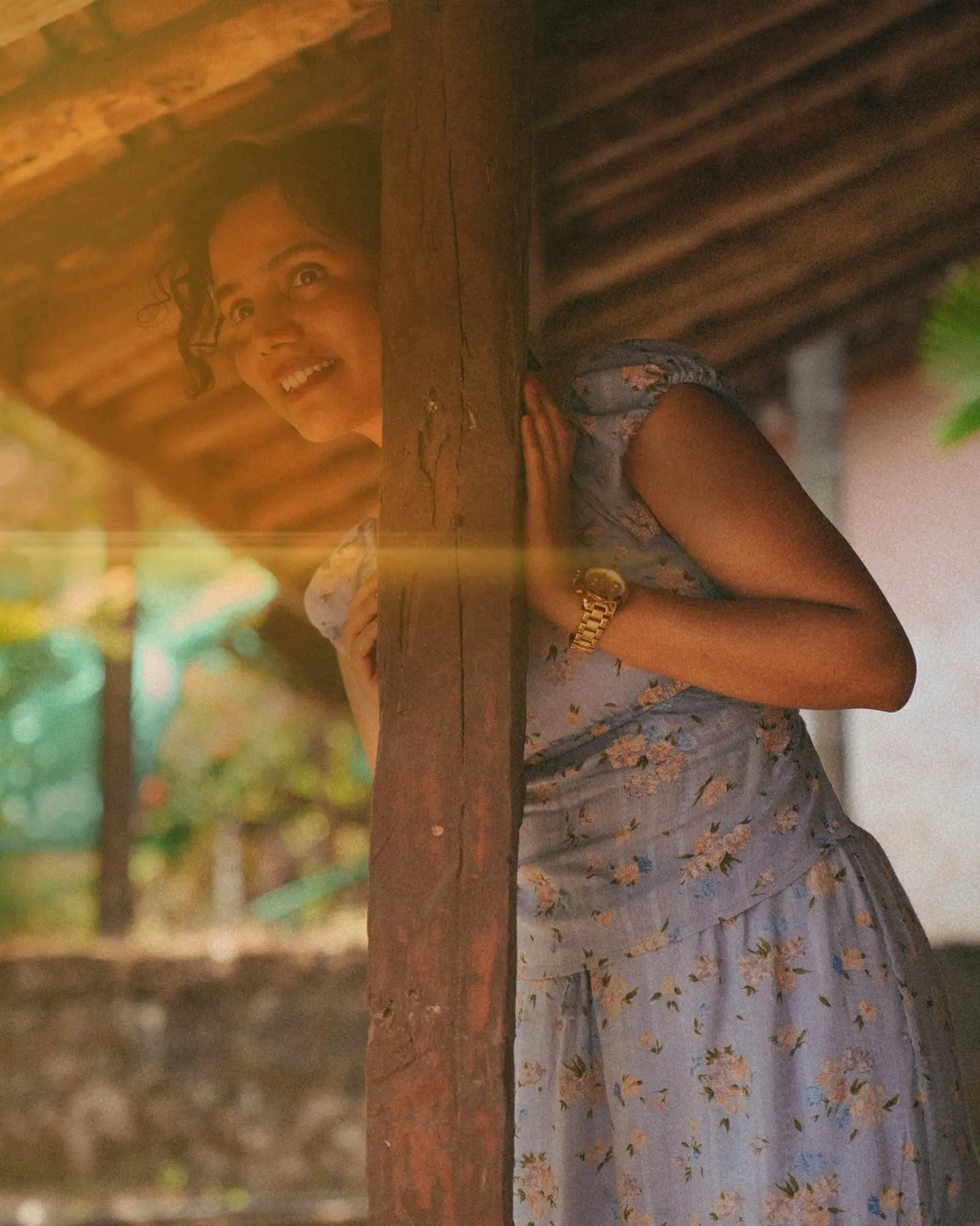 Urmila Embraces Kokan Vibes