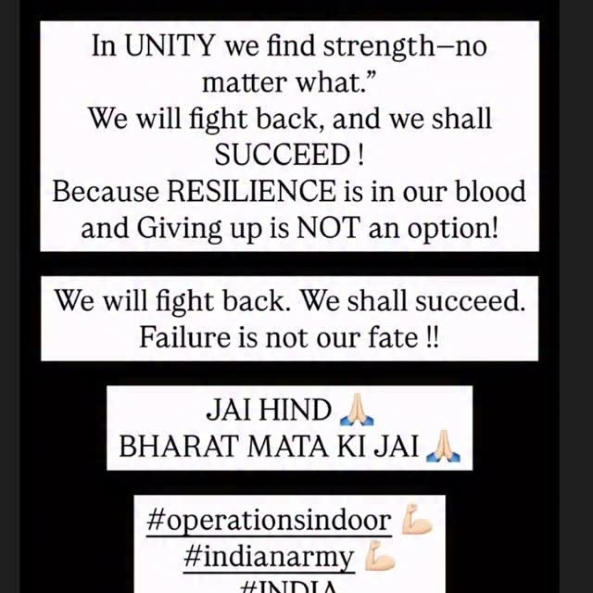 Urvashi Dholakia posts a heartfelt Jaihind salute, uniting fans with patriotic pride 4all!
