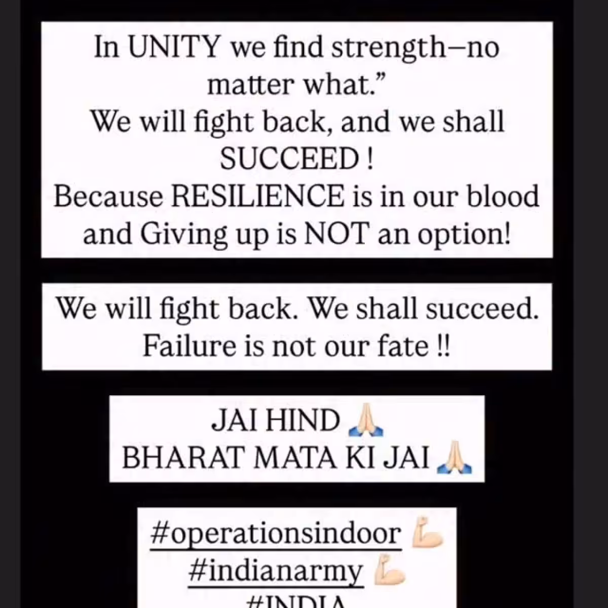 Urvashi Dholakia Celebrates Patriotism With Jaihind Post Urvashi Dholakia posts a heartfelt Jaihind salute, uniting fans with patriotic pride 4all!