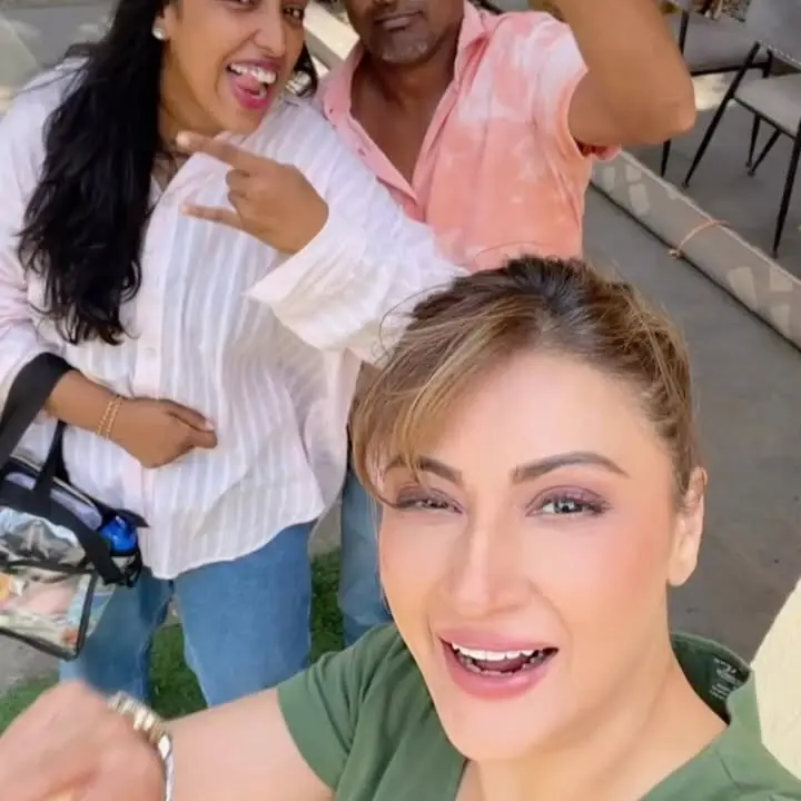 Urvashi Dholakia: Fun Moments at Work
