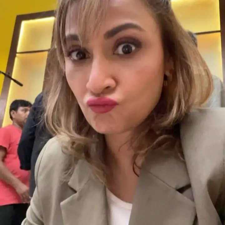 Urvashi Dholakia: Fun Moments at Work