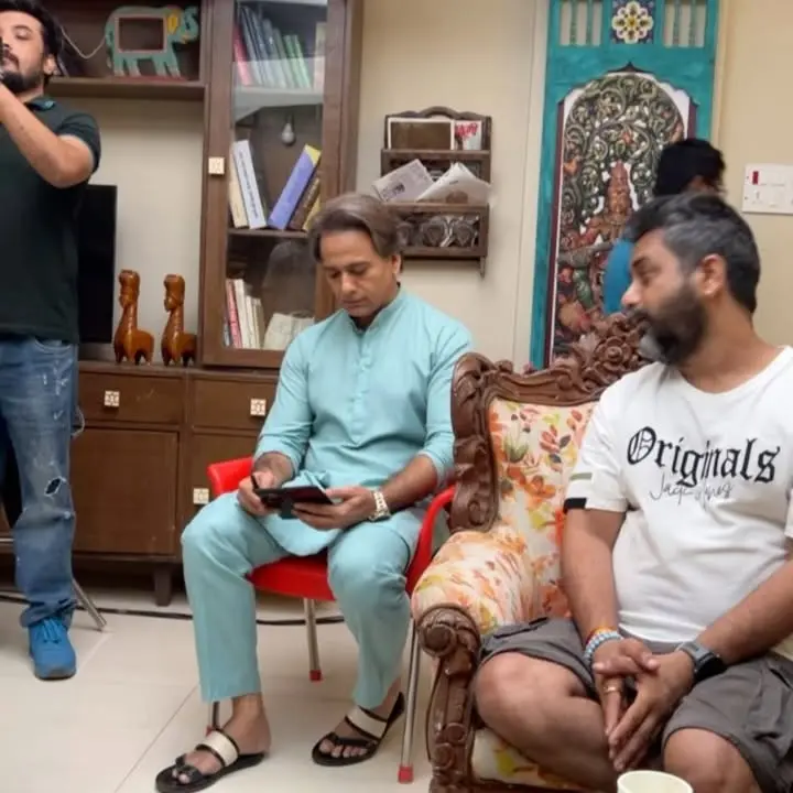 Urvashi Dholakia: Fun Moments at Work