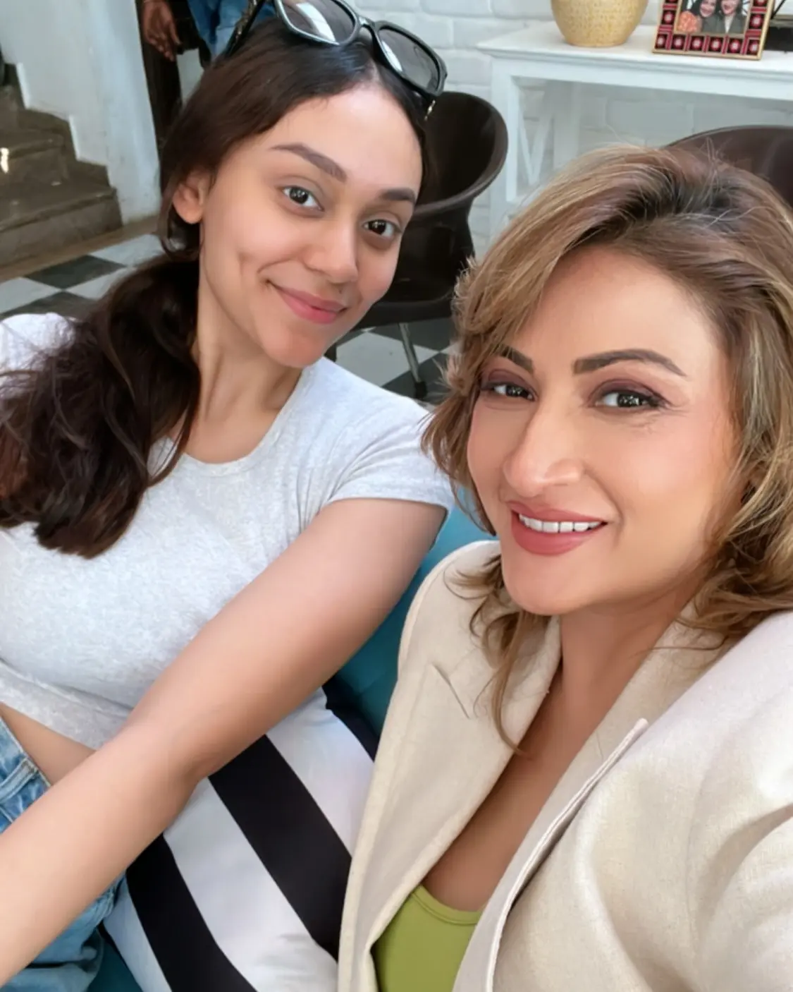 Urvashi Dholakia: Fun Moments at Work