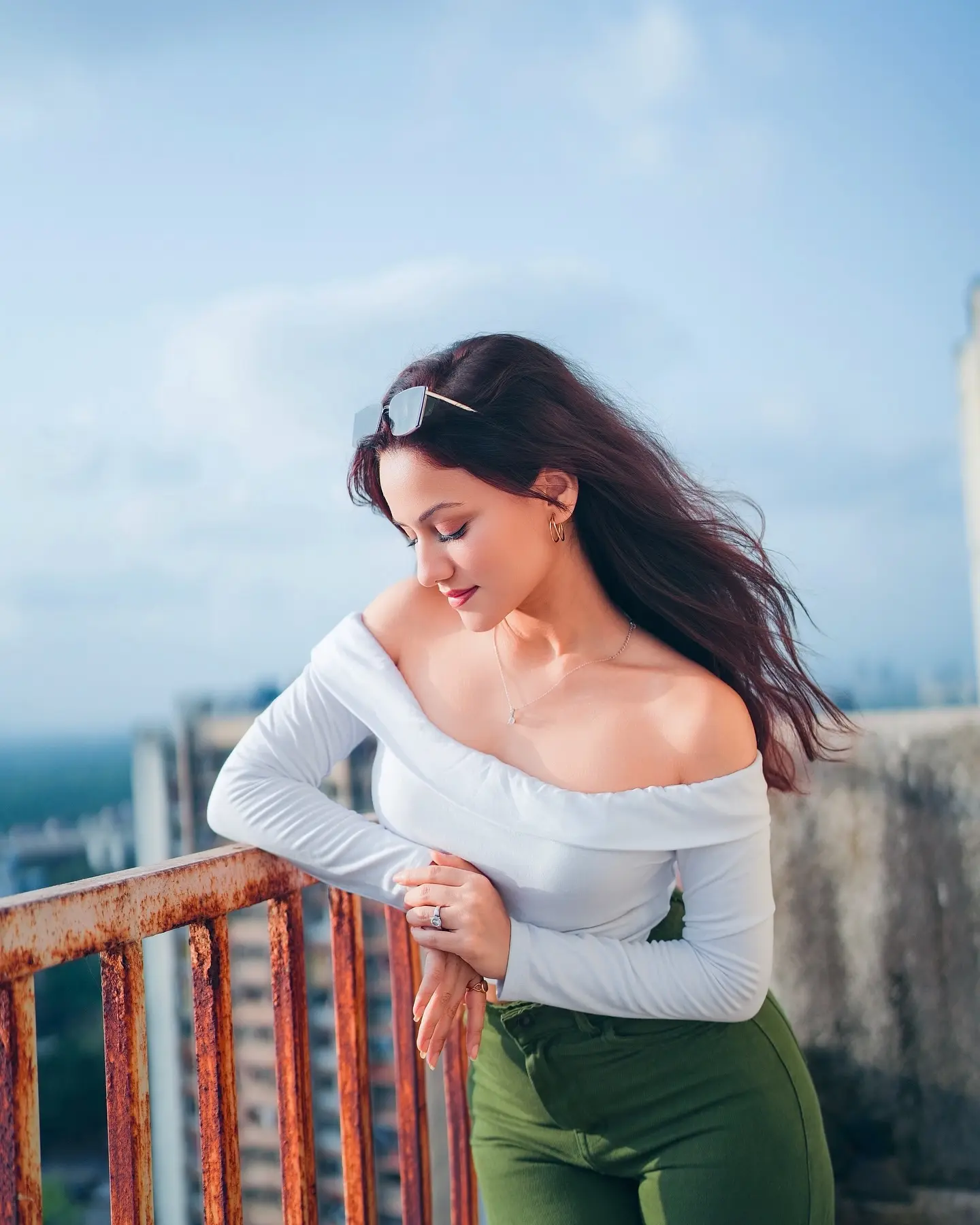 Urvashi Pardeshi Breezy Photoshoot