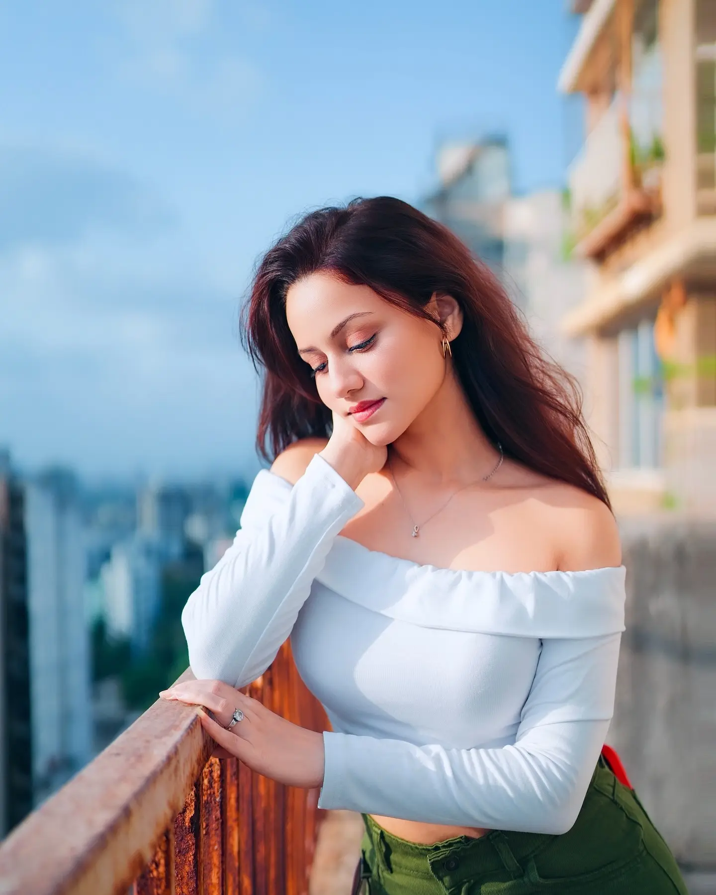 Urvashi Pardeshi Breezy Photoshoot