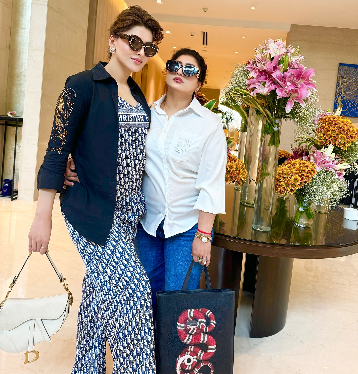 Urvashi Rautela sends heartfelt Mother's Day tribute, embracing love and enduring care!!!