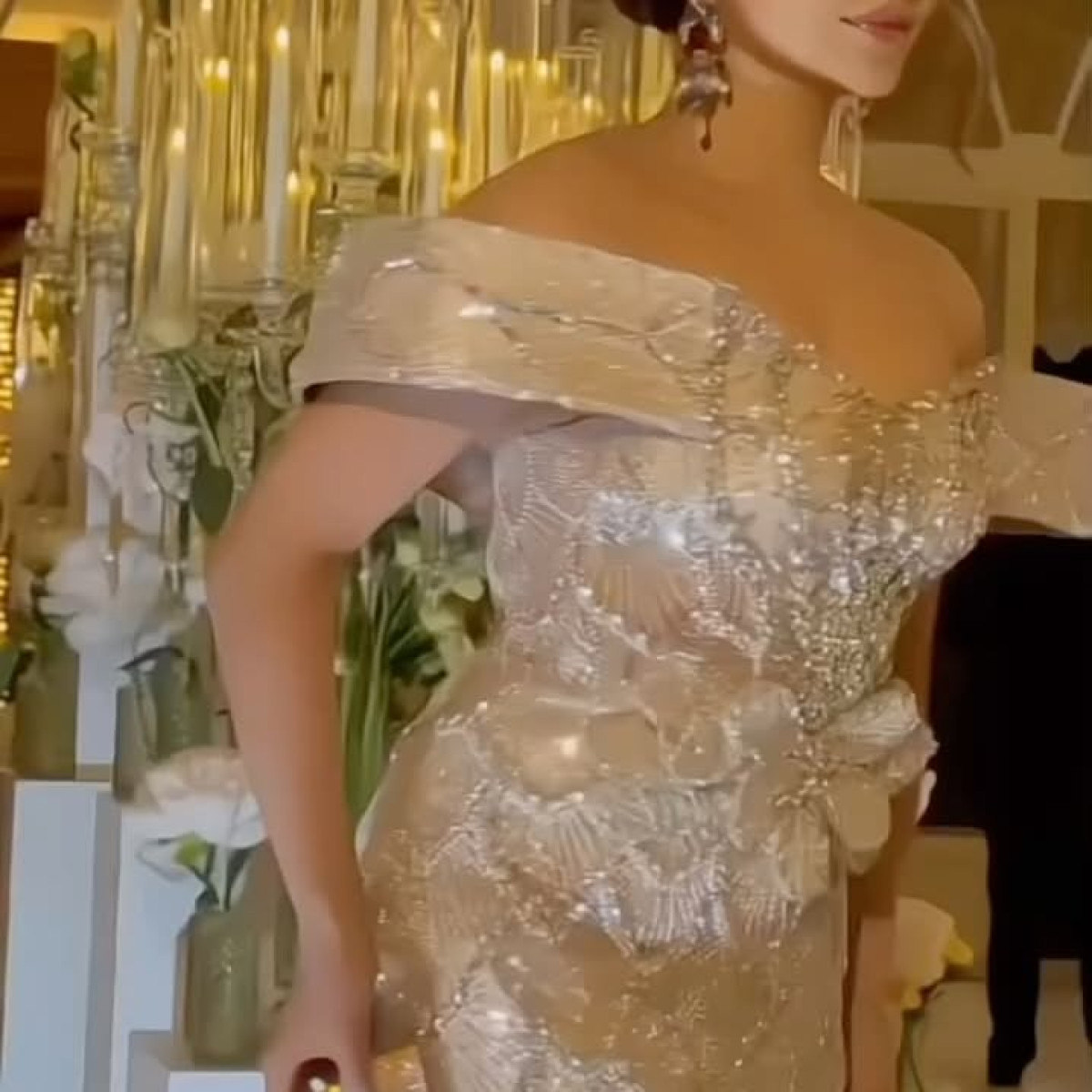 Urvashi Rautela Shines At Cannes Cannes saw stunning elegance as Urvashi Rautela dazzled in a chic, head-turning look wow!