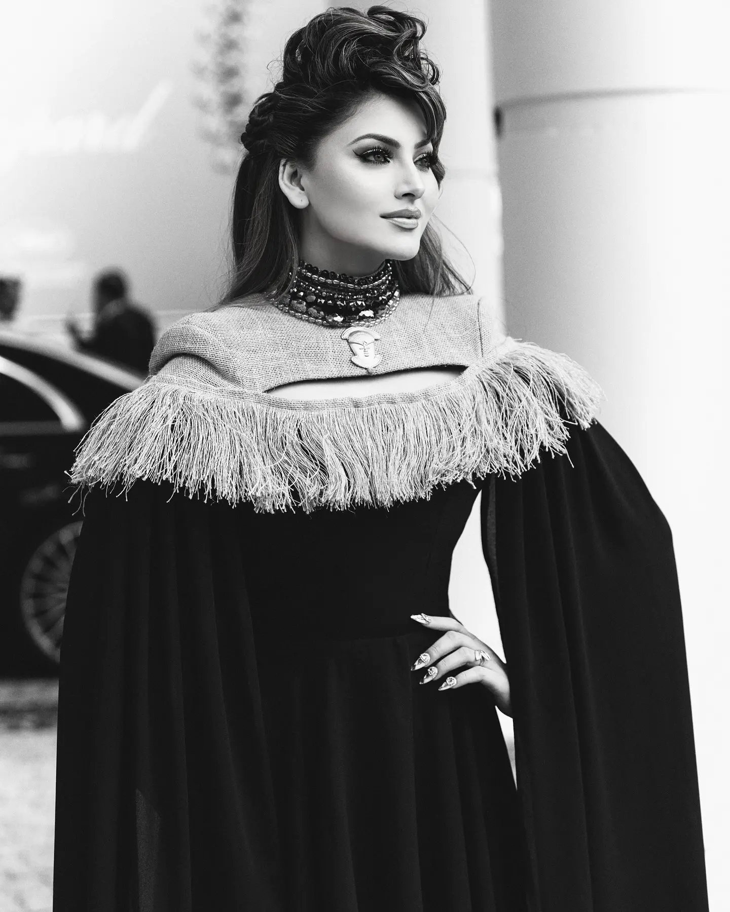 Urvashi Rautela Stuns At Cannes 2025