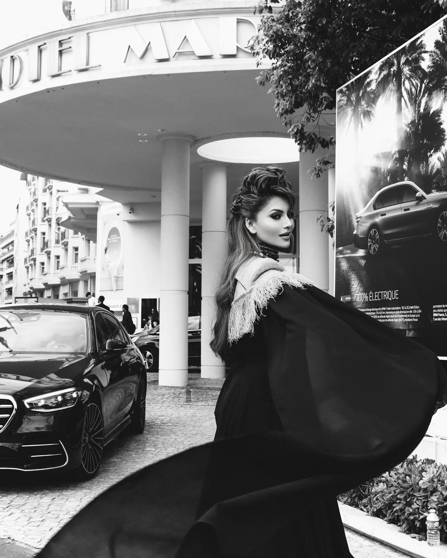 Urvashi Rautela Stuns At Cannes 2025